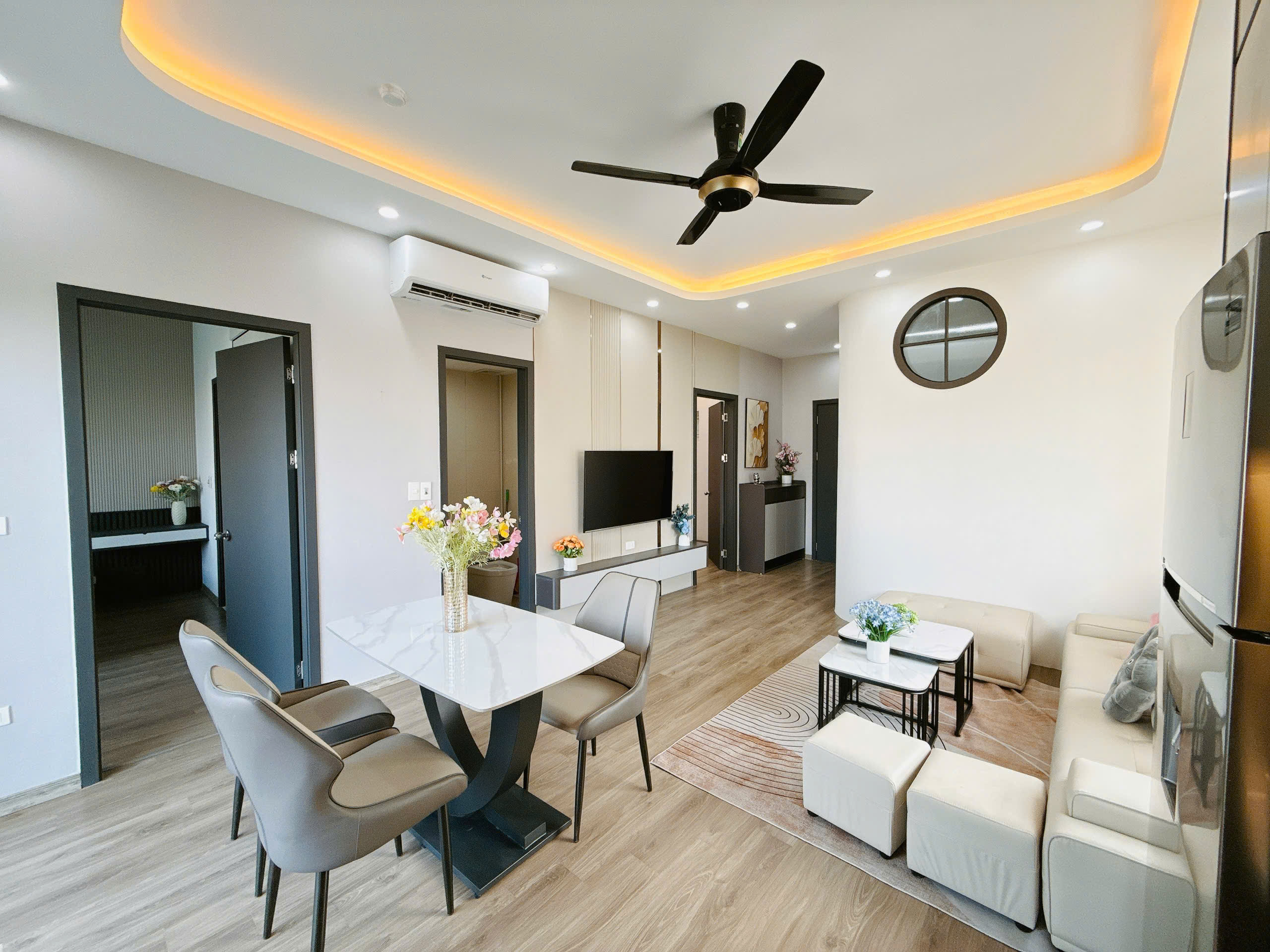 Siêu Phẩm Căn Góc 3 Ngủ - View Trọn Biển Hồ - Kđt Thanh Hà 4