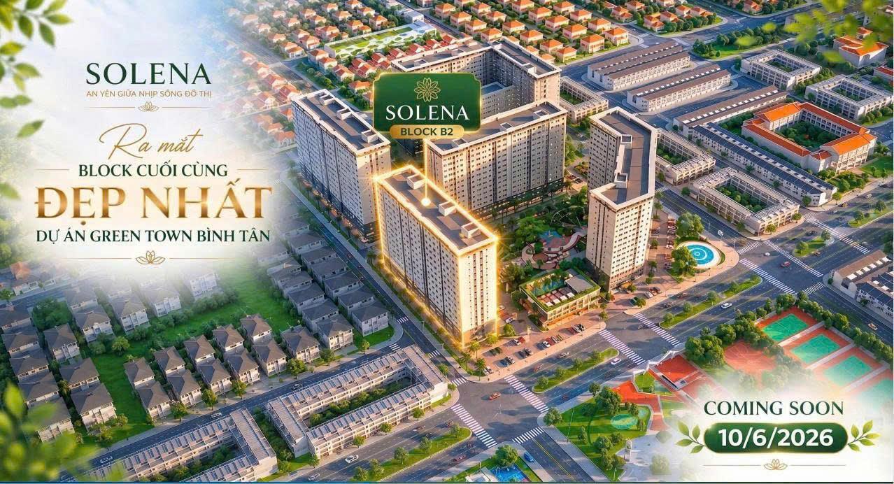 Chỉ cần 2 tỷ 6 sở hữu Căn Chung Cư 2 Phòng ngủ Ngay Bình Tân gần Aeon Tân Phú 5