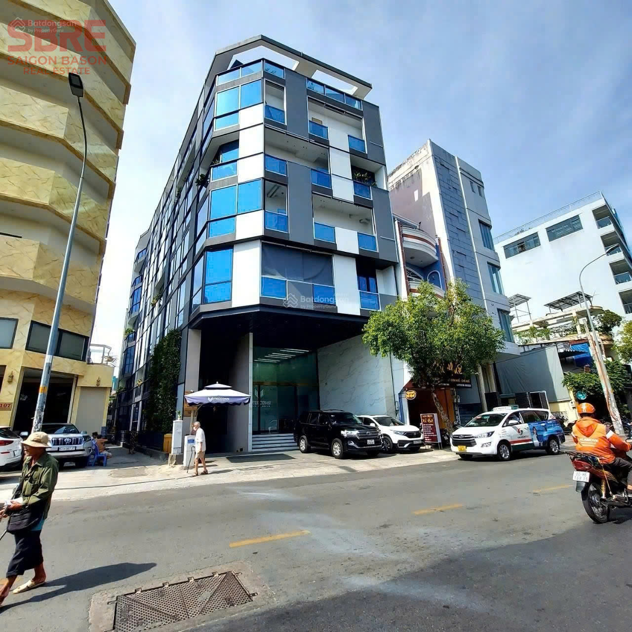 Cần bán Nhà mặt tiền Bình Thạnh, Hồ Chí Minh, Diện tích 343m², Giá 210 Tỷ 3
