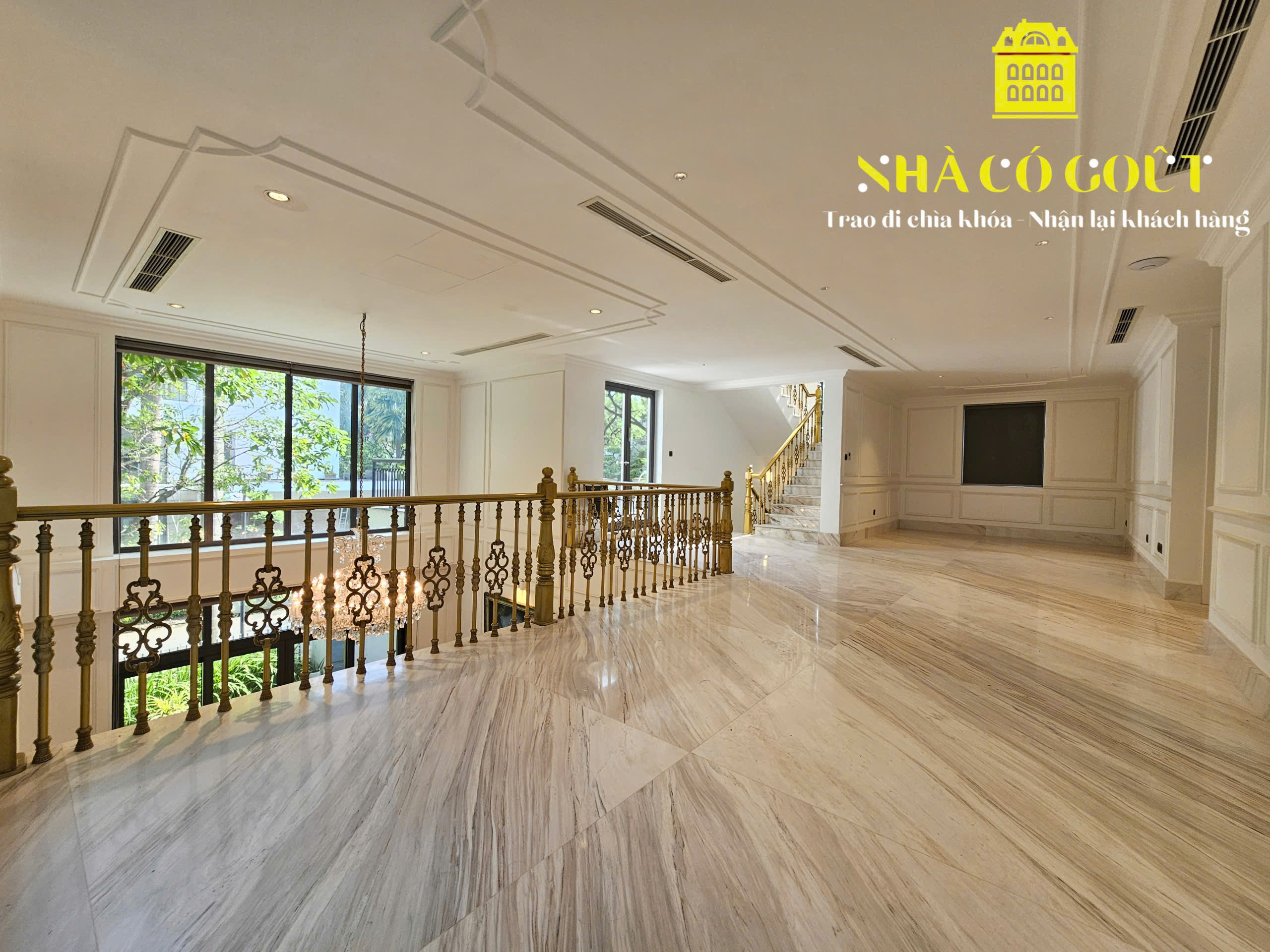 Cho thuê Biệt thự Phường An Phú, Quận 2, Diện tích 400m², Giá Thương lượng 7