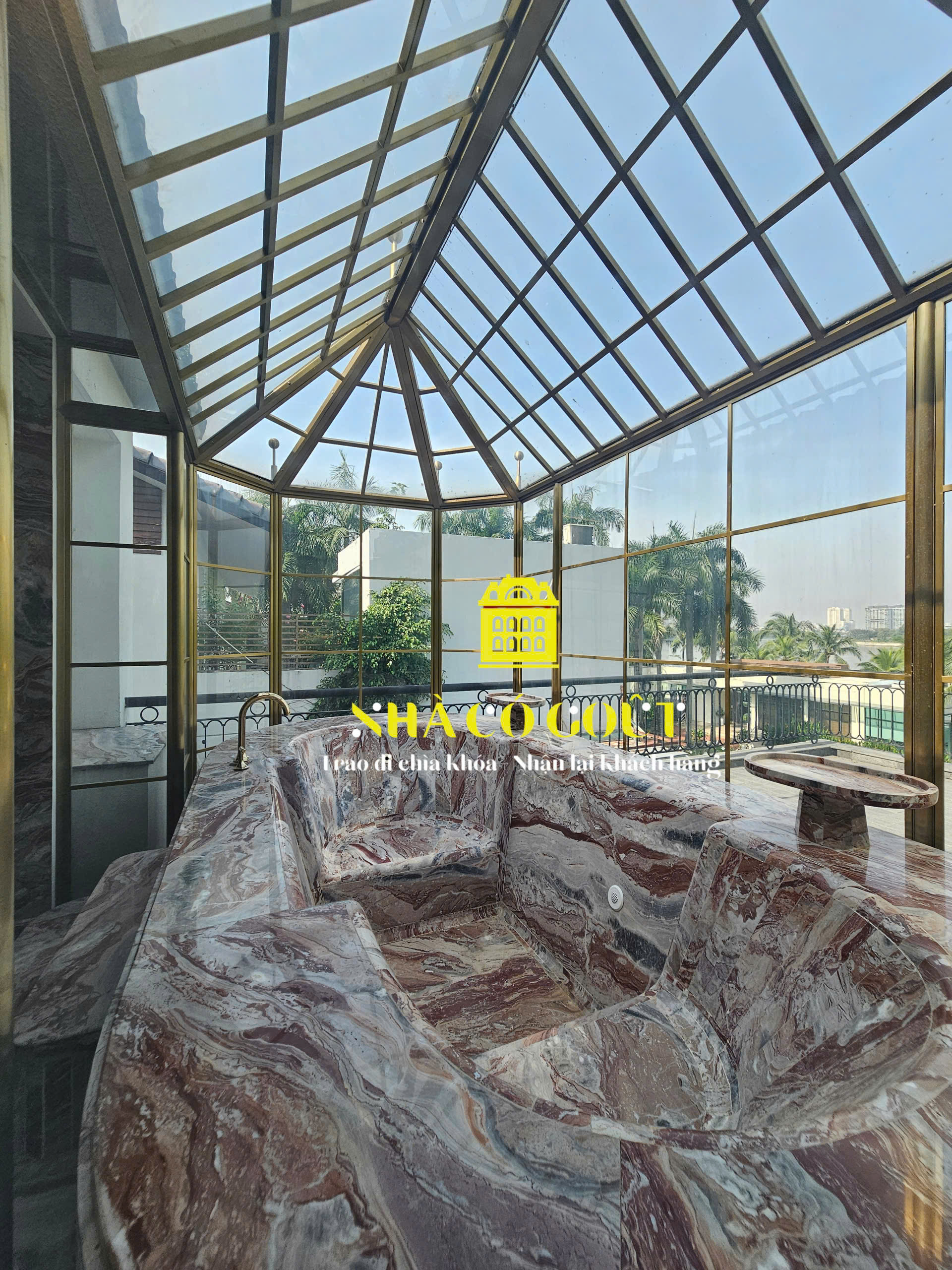 Cho thuê Biệt thự Phường An Phú, Quận 2, Diện tích 400m², Giá Thương lượng 12