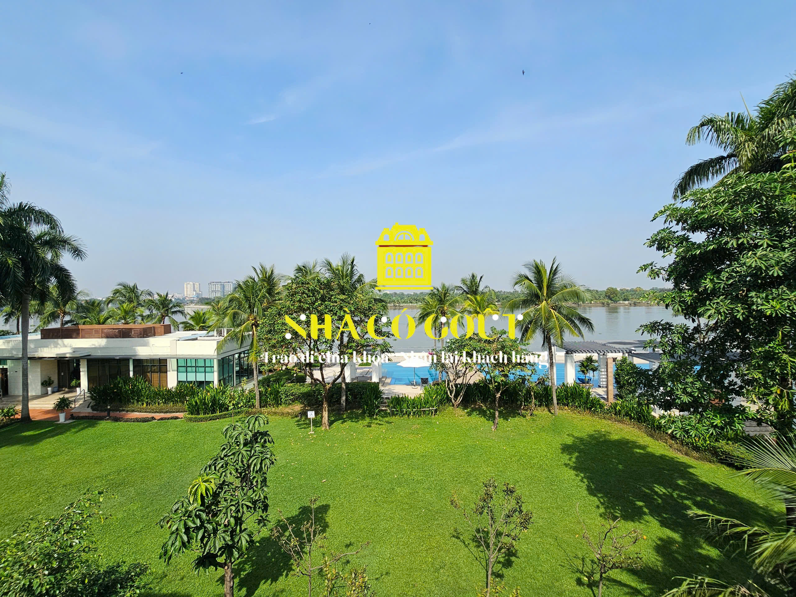 Cho thuê Biệt thự Phường An Phú, Quận 2, Diện tích 400m², Giá Thương lượng 14