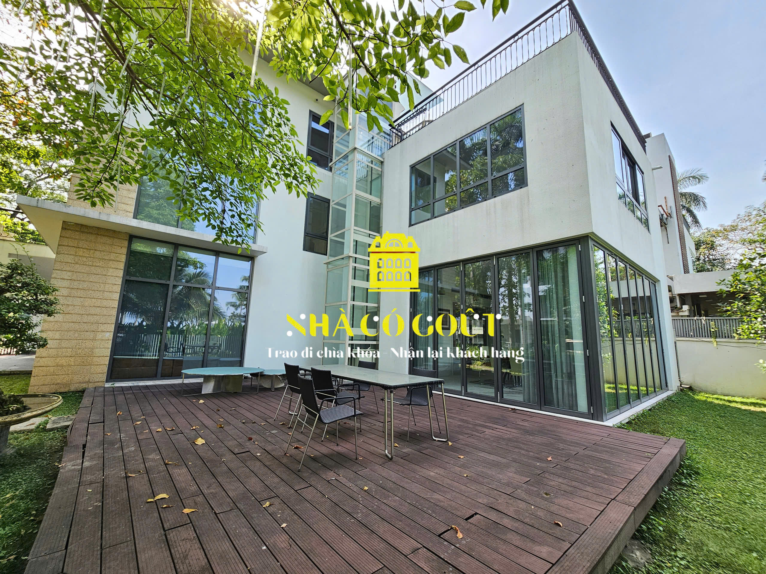 Cho thuê Biệt thự Phường An Phú, Quận 2, Diện tích 400m², Giá Thương lượng 13