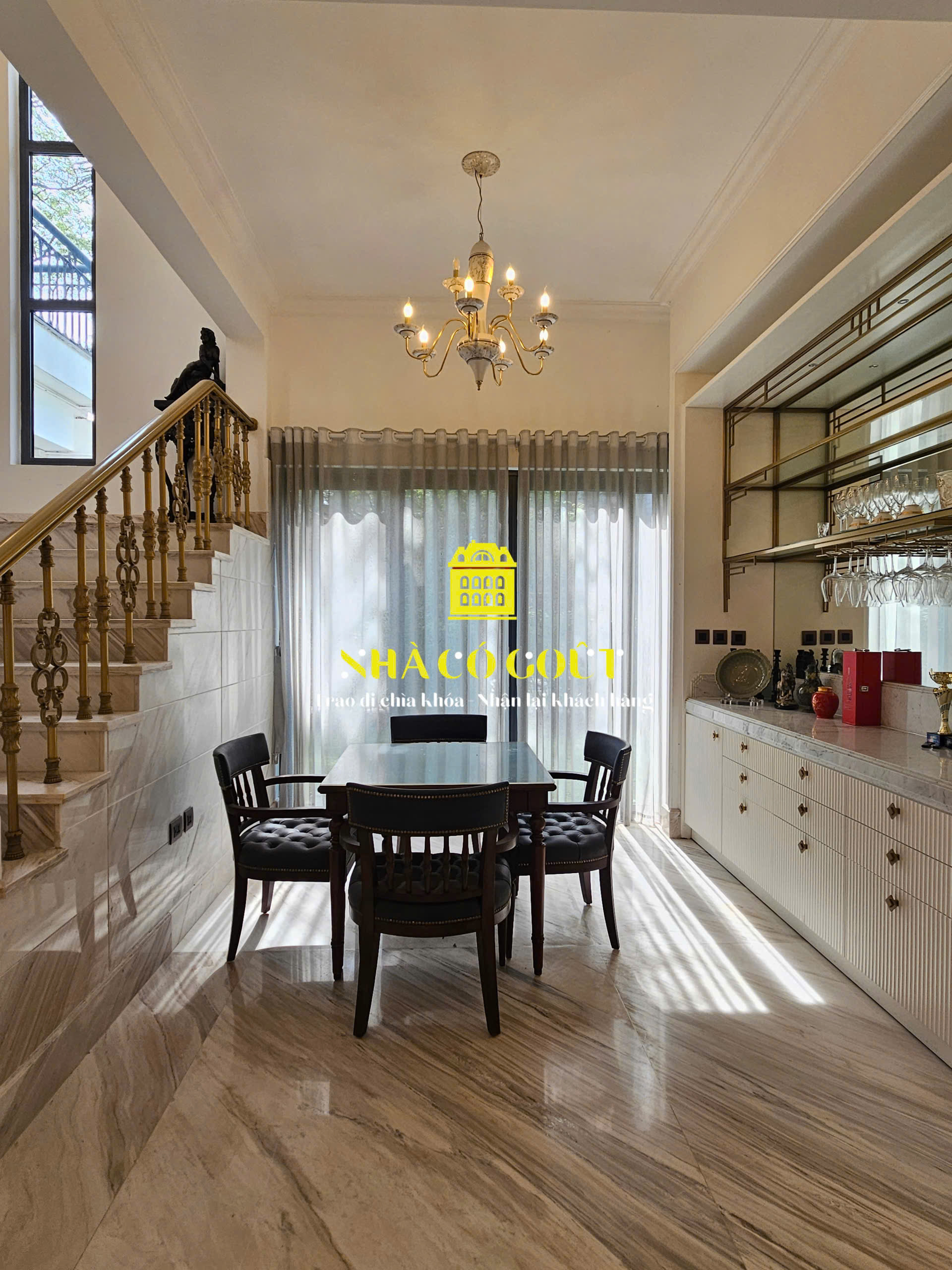 Cho thuê Biệt thự Phường An Phú, Quận 2, Diện tích 400m², Giá Thương lượng 9