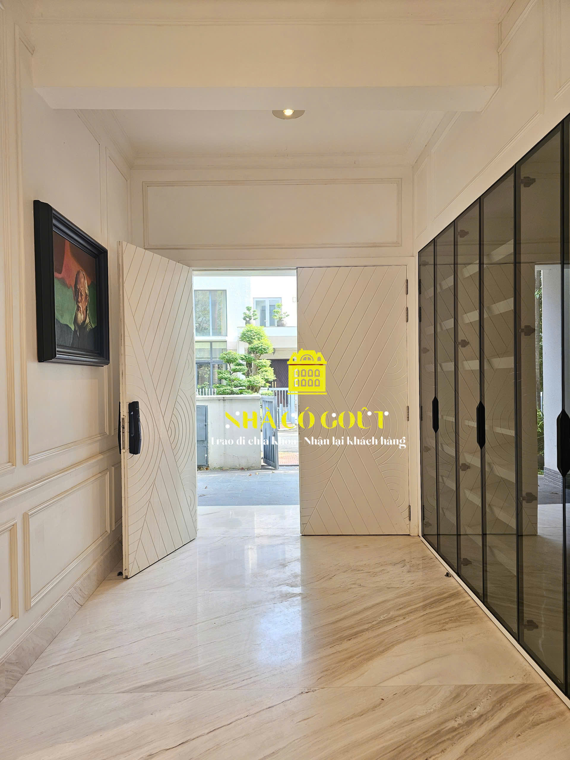 Cho thuê Biệt thự Phường An Phú, Quận 2, Diện tích 400m², Giá Thương lượng 8