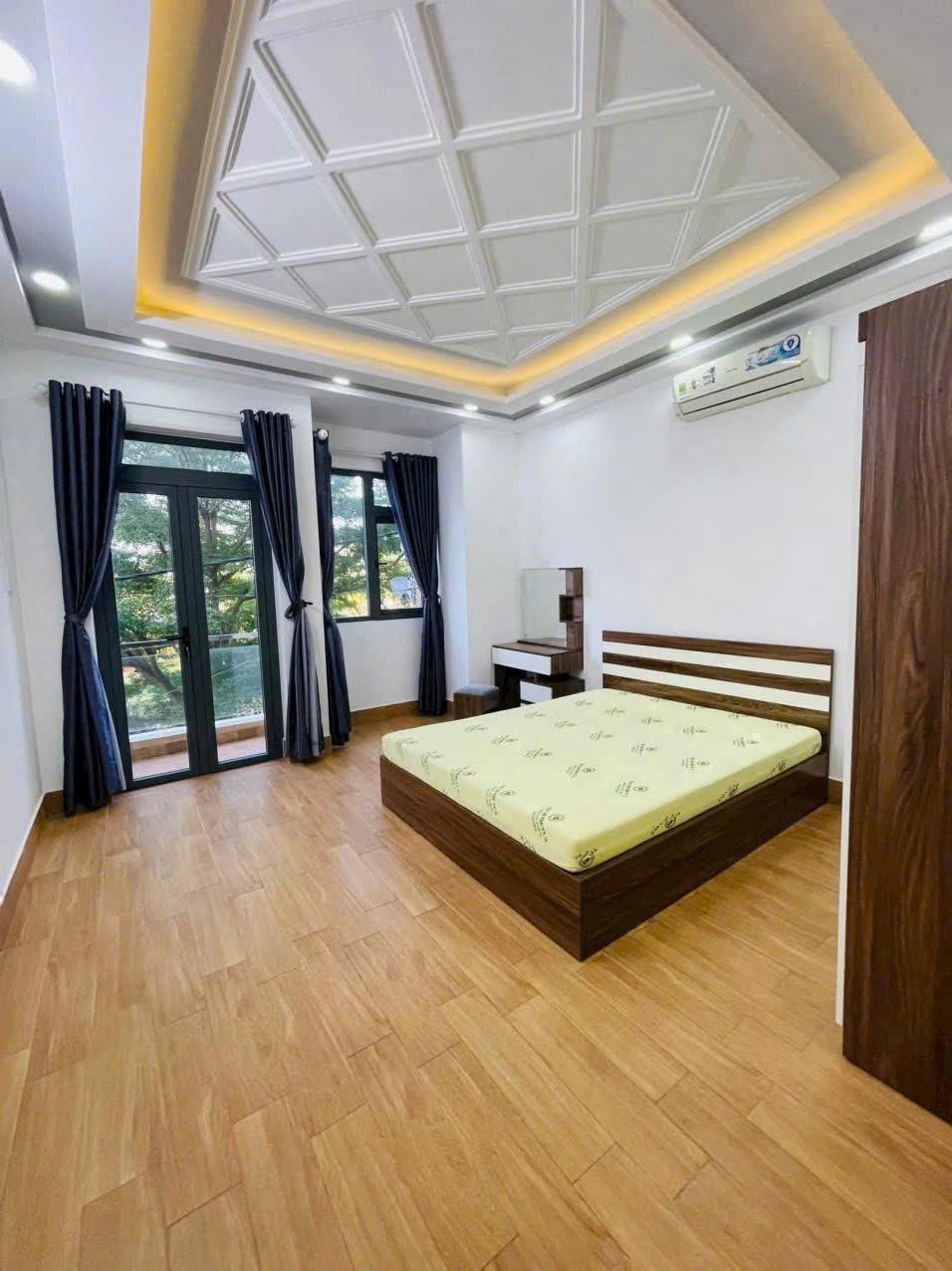 Nhà hẻm xe hơi, dân trí văn minh, cạnh Phú Mỹ Hưng, tặng nội thật, chỉ 6.6 tỷ 3