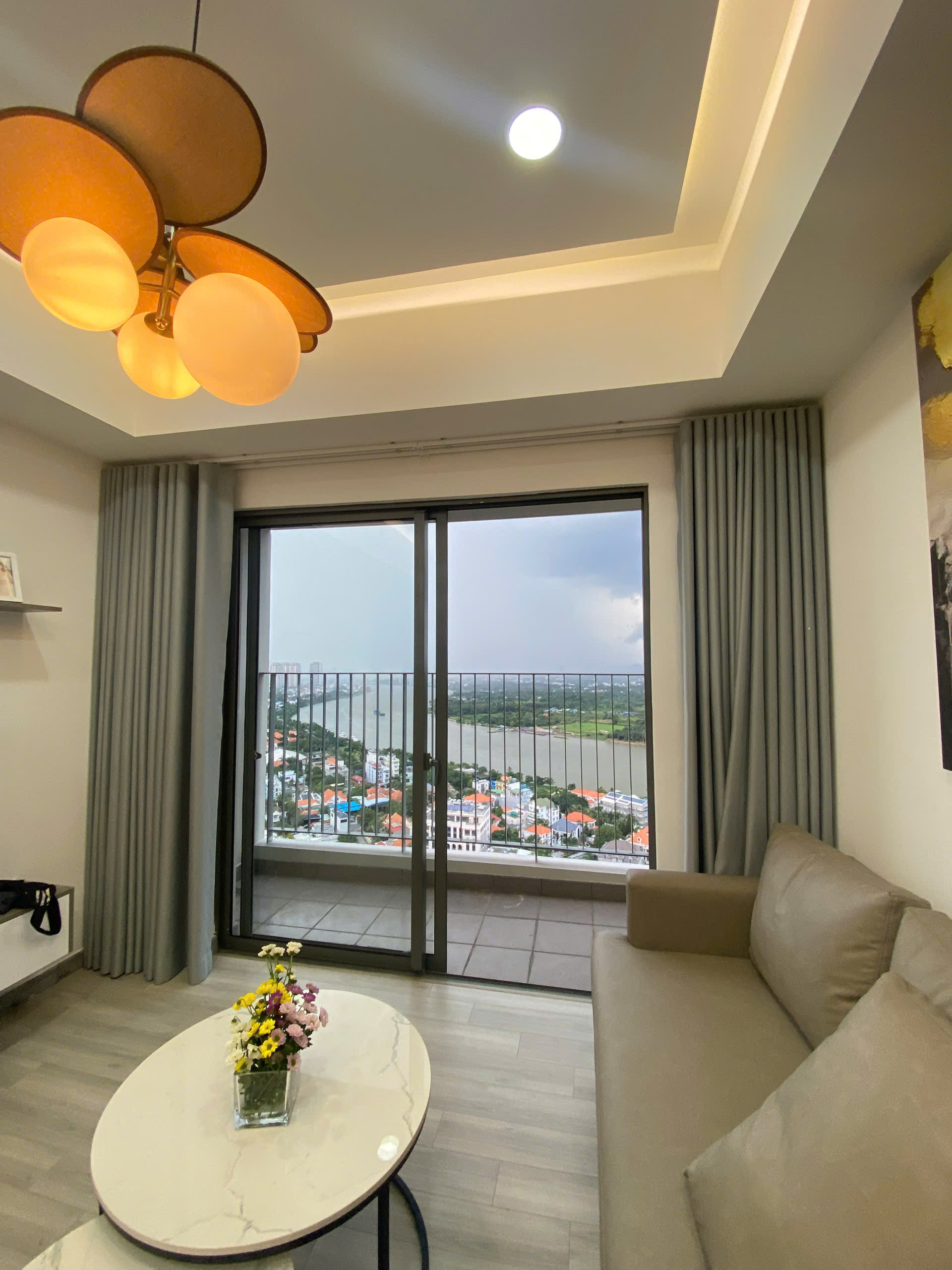 Cho thuê Căn hộ chung cư Phường Thảo Điền, Quận 2, Diện tích 72m², Giá 30 Triệu/tháng 3