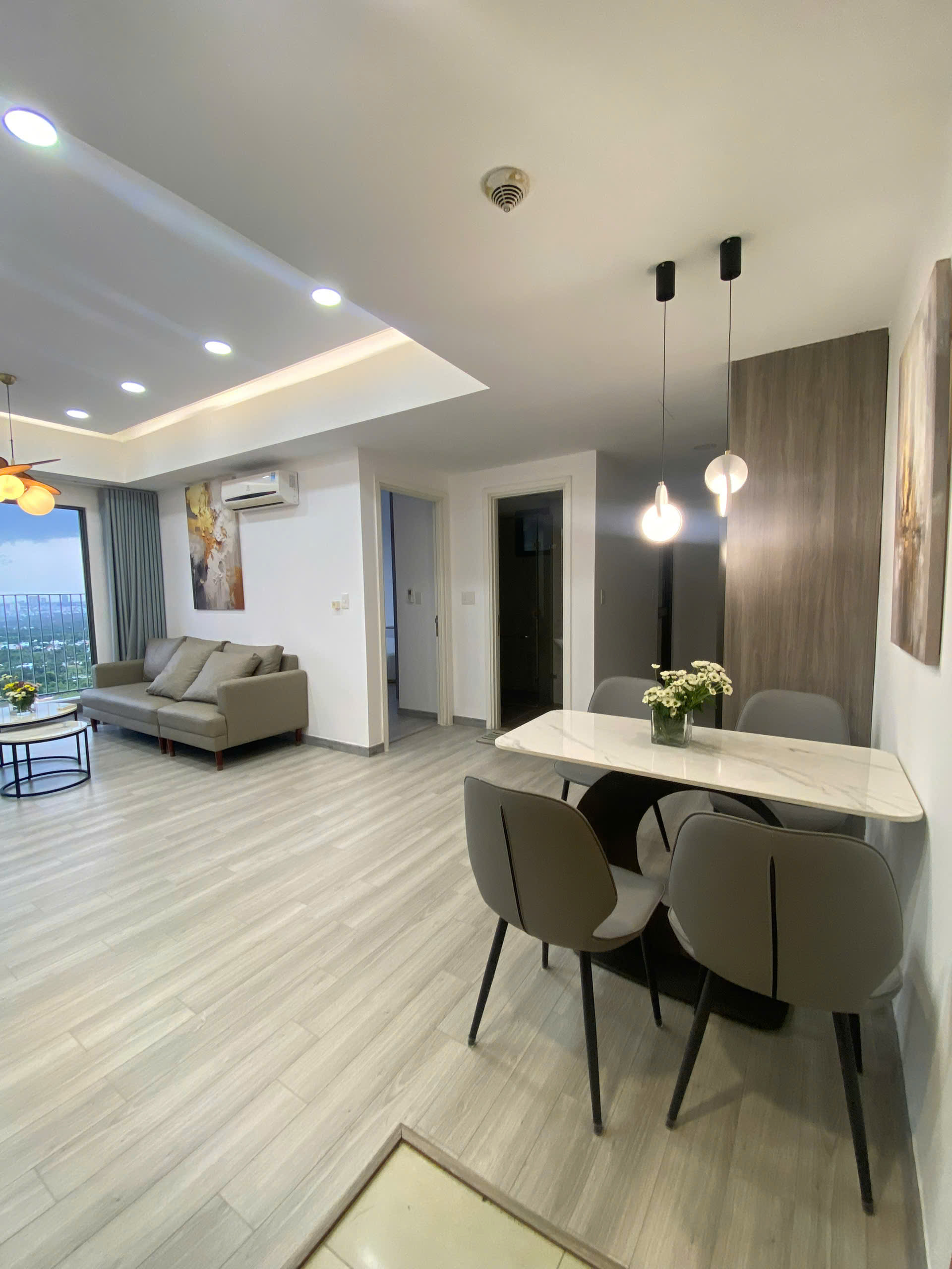 Cho thuê Căn hộ chung cư Phường Thảo Điền, Quận 2, Diện tích 72m², Giá 30 Triệu/tháng 2