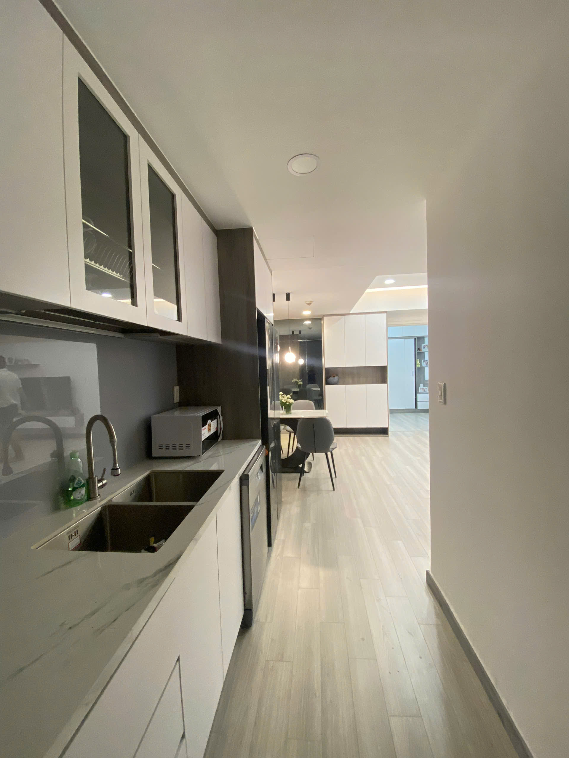 Cho thuê Căn hộ chung cư Phường Thảo Điền, Quận 2, Diện tích 72m², Giá 30 Triệu/tháng 10