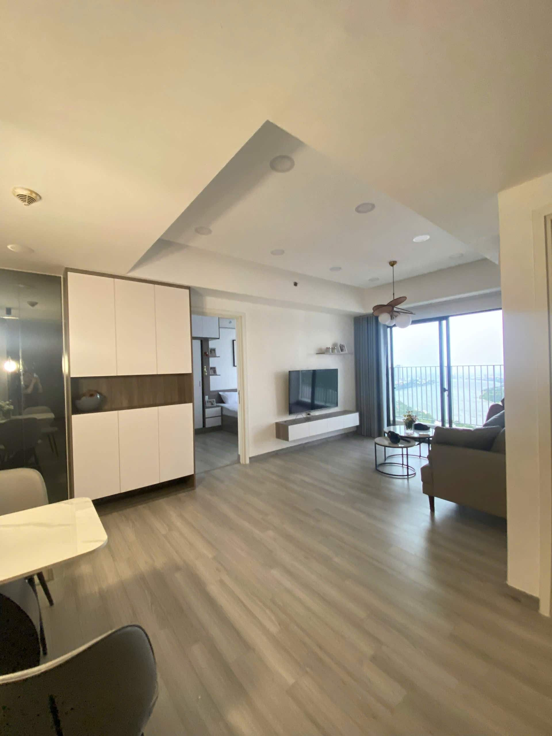 Cho thuê Căn hộ chung cư Phường Thảo Điền, Quận 2, Diện tích 72m², Giá 30 Triệu/tháng 7