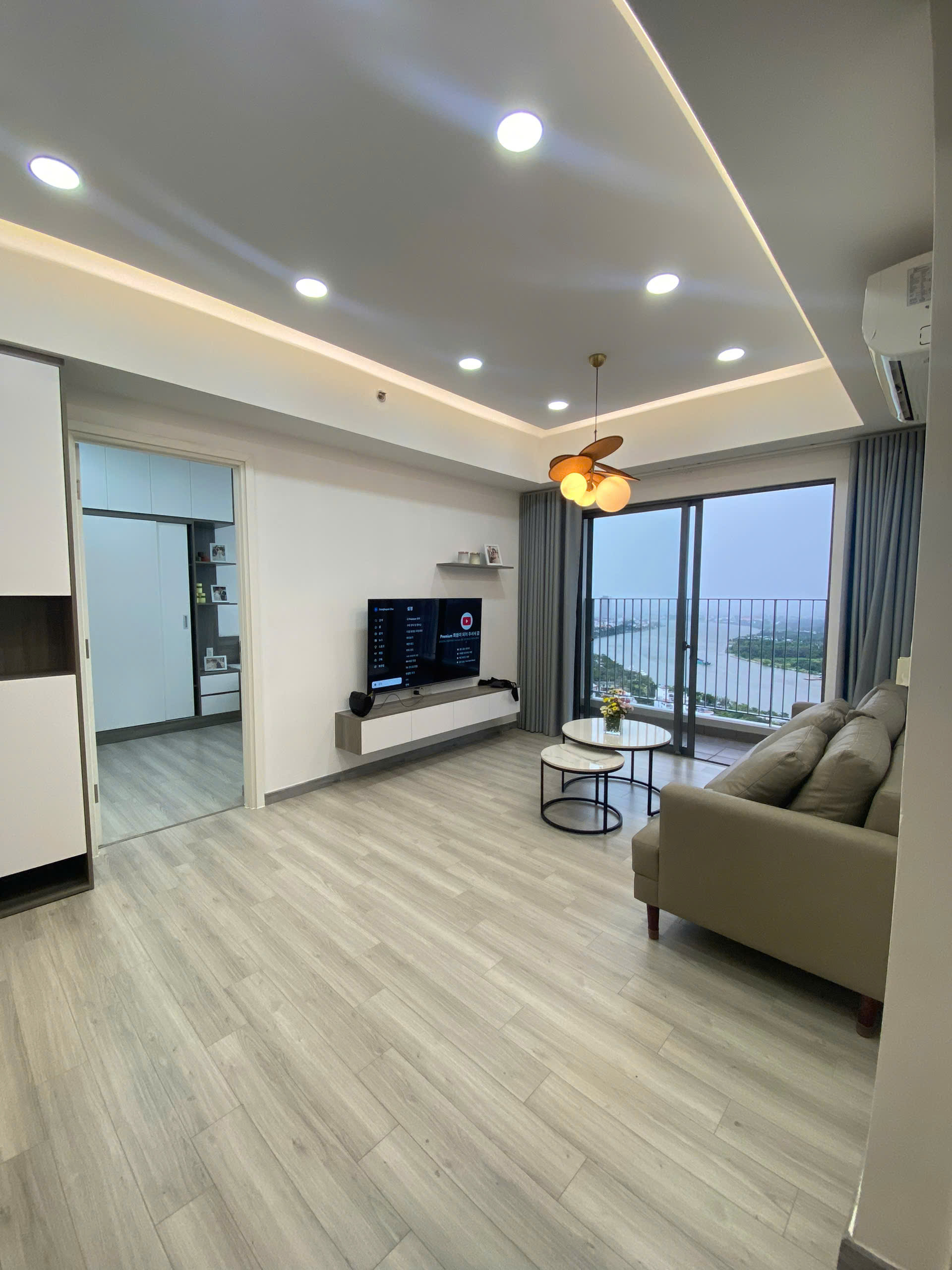 Cho thuê Căn hộ chung cư Phường Thảo Điền, Quận 2, Diện tích 72m², Giá 30 Triệu/tháng 9