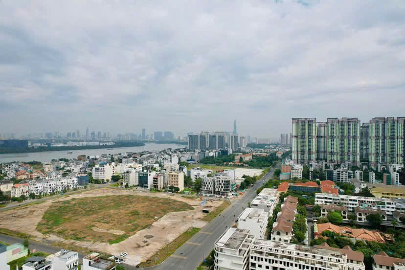 Cần bán Đất Phường  Thạnh Mỹ Lợi, Quận 2, Diện tích 129m², Giá Thương lượng 4