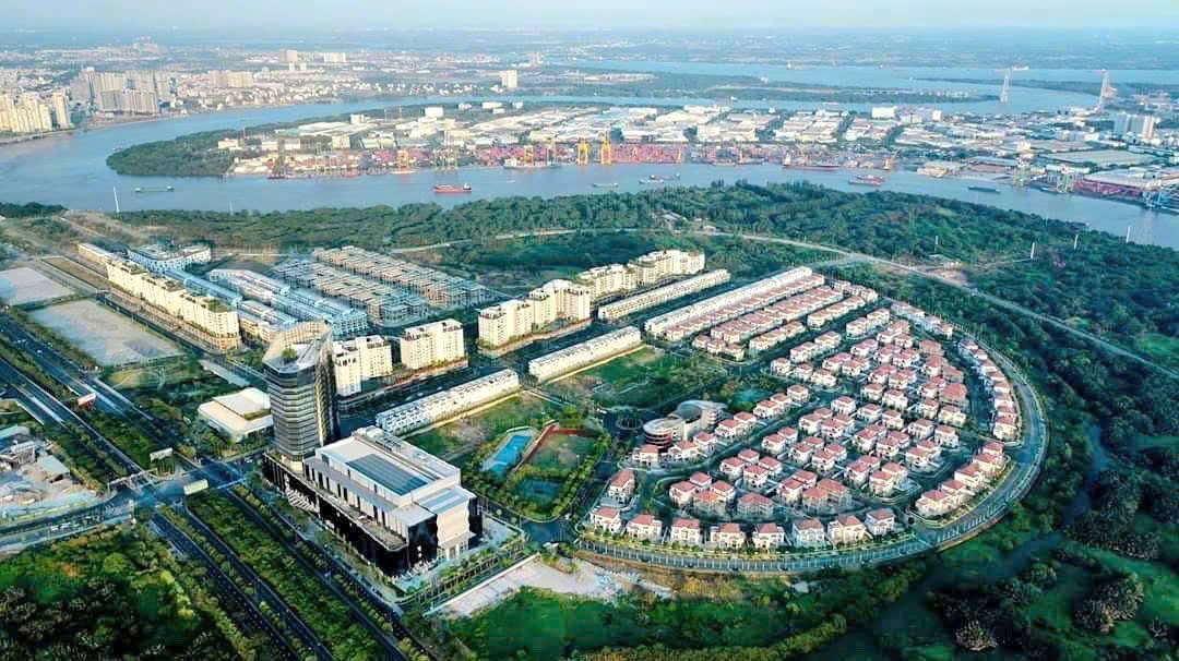 Cần bán Đất Phường  Thạnh Mỹ Lợi, Quận 2, Diện tích 129m², Giá Thương lượng 3