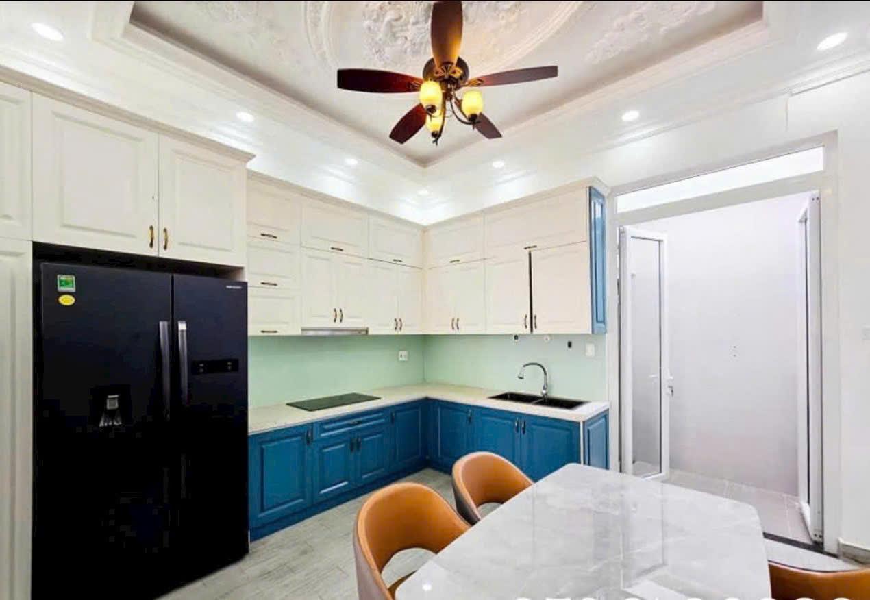 NHÀ HẺM XE HƠI ĐÀO TÔNG NGUYÊN, NGAY CHỢ, 4X16M, 4 TẦNG, CHỈ HƠN 7.5 TỶ 4
