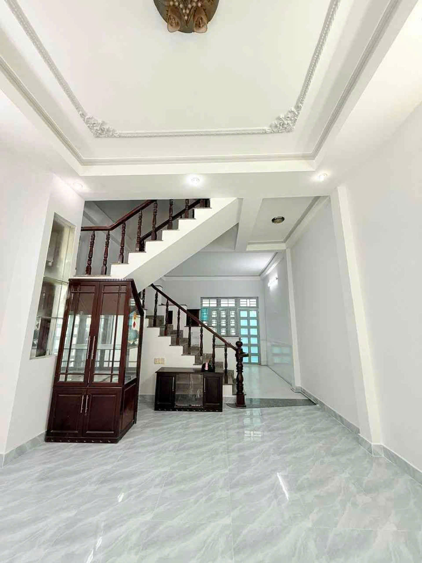 NHÀ HẺM XE HƠI ĐƯỜNG SỐ 79 – 4.7m x16m, QUẬN 7 Chỉ 12 tỷ 5 3