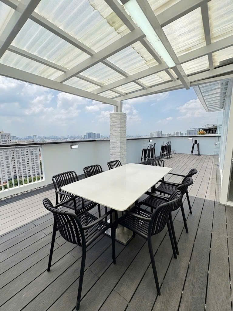 Cho thuê Biệt thự Quận 7, Hồ Chí Minh, Diện tích 300m², Giá Thương lượng 31