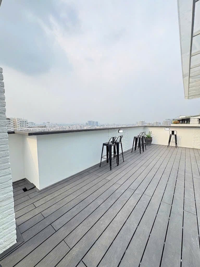 Cho thuê Biệt thự Quận 7, Hồ Chí Minh, Diện tích 300m², Giá Thương lượng 33