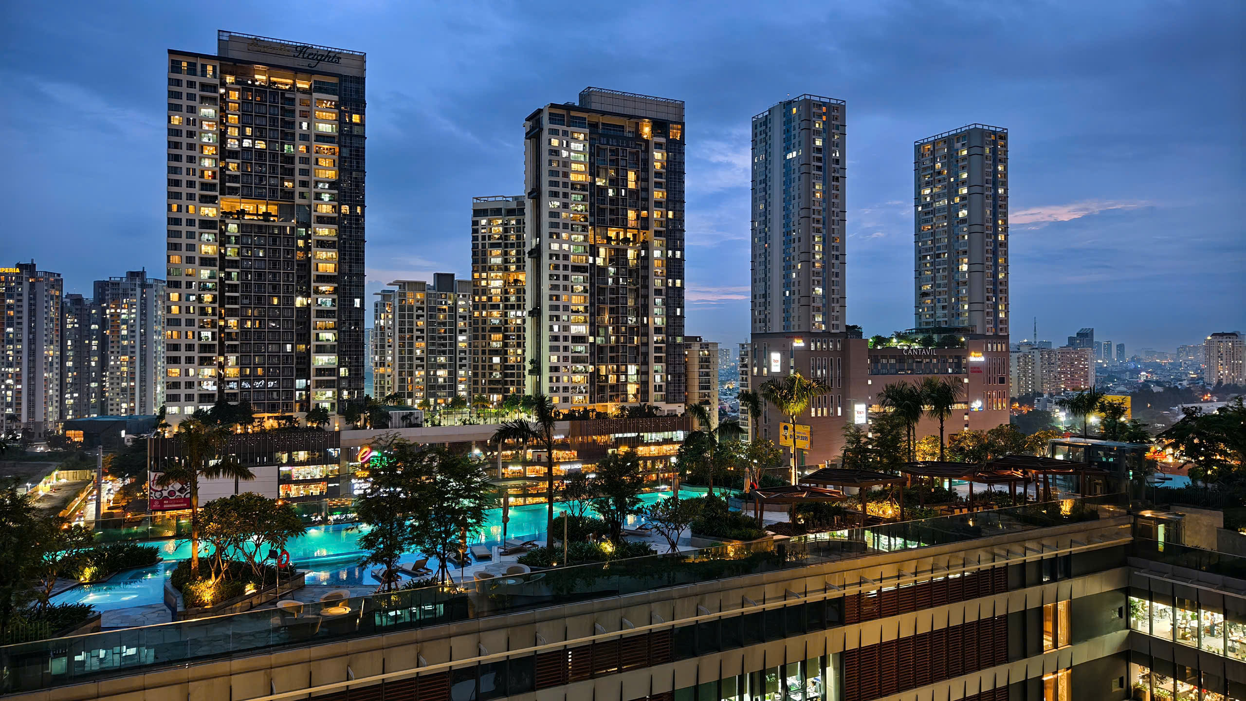 Cần bán Căn hộ chung cư Quận 2, Hồ Chí Minh, Diện tích 77m², Giá 013.5 Tỷ 7