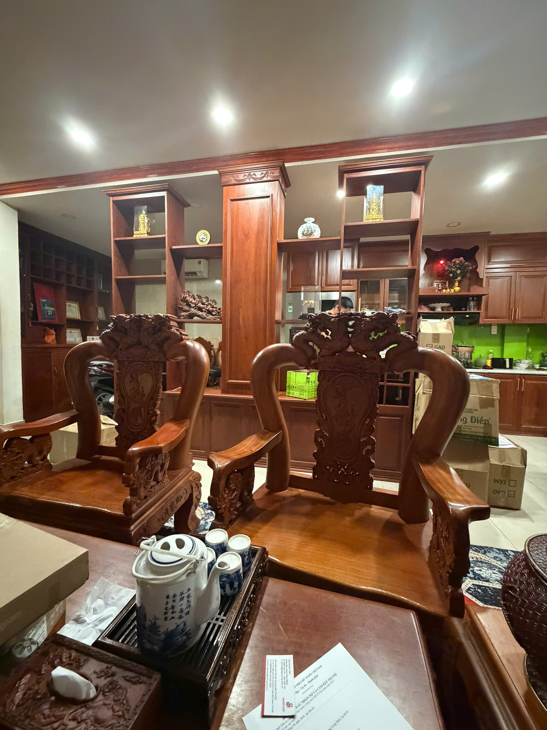 Cần bán Nhà ở, nhà cấp 4, nhà hẻm Phường 2, Quận 3, Diện tích 63m², Giá 16.5 Tỷ 5