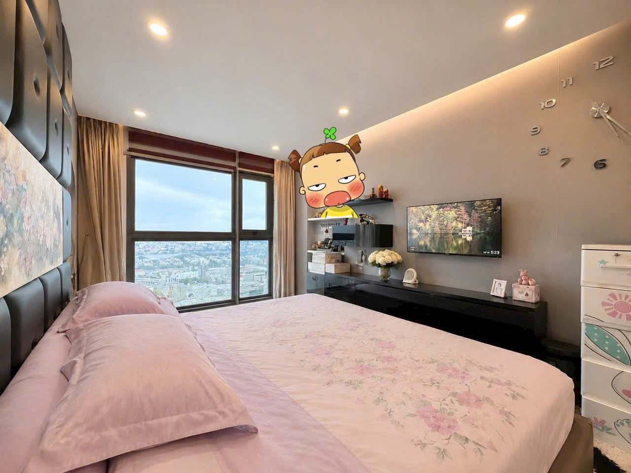 Cần bán Căn hộ chung cư Bình Thạnh, Hồ Chí Minh, Diện tích 122m², Giá 14 Tỷ