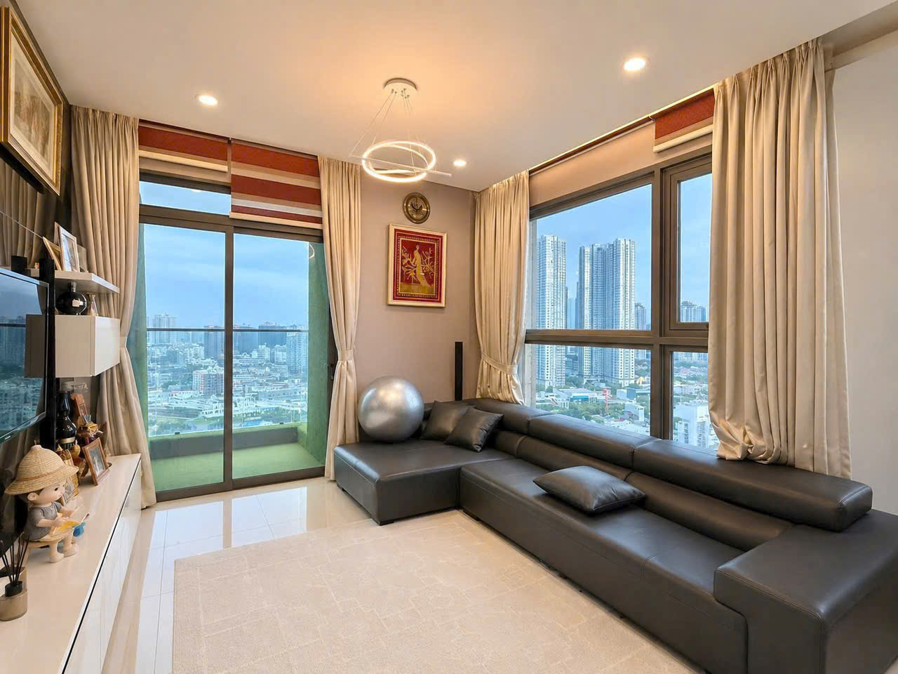 Cần bán Căn hộ chung cư Bình Thạnh, Hồ Chí Minh, Diện tích 122m², Giá 14 Tỷ 3