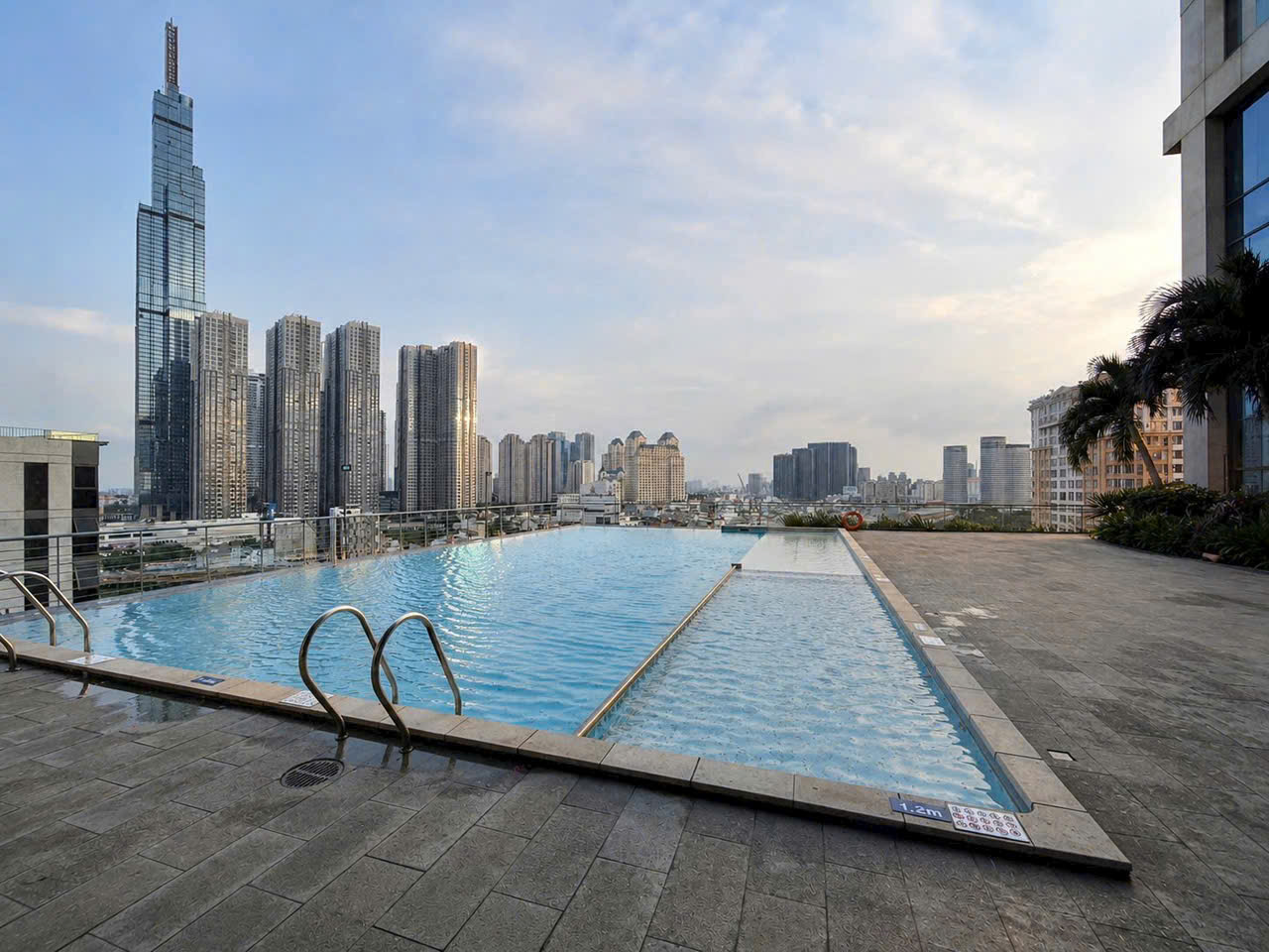 Cần bán Căn hộ chung cư Bình Thạnh, Hồ Chí Minh, Diện tích 122m², Giá 14 Tỷ 5