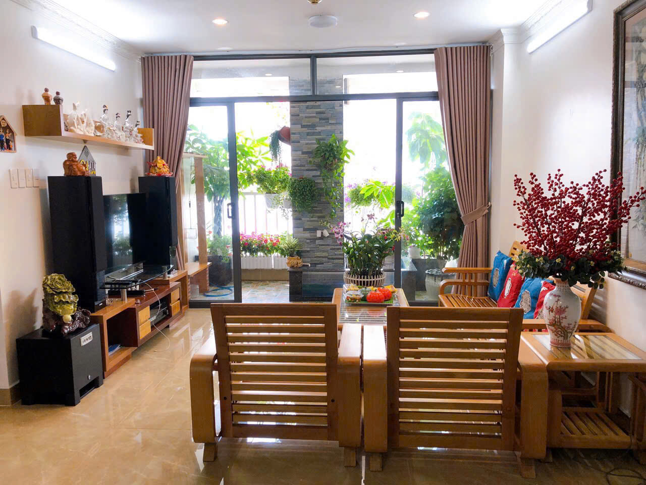 Cần bán Căn hộ chung cư Phường Trường Thọ, Thủ Đức, Diện tích 115m², Giá 5.5 Tỷ 2