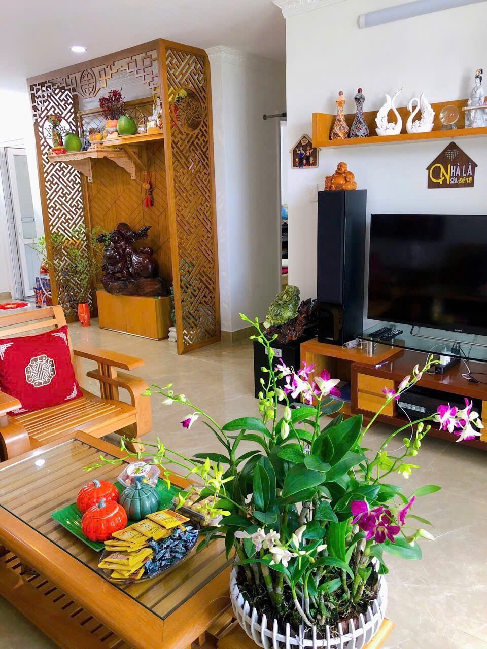 Cần bán Căn hộ chung cư Phường Trường Thọ, Thủ Đức, Diện tích 115m², Giá 5.5 Tỷ