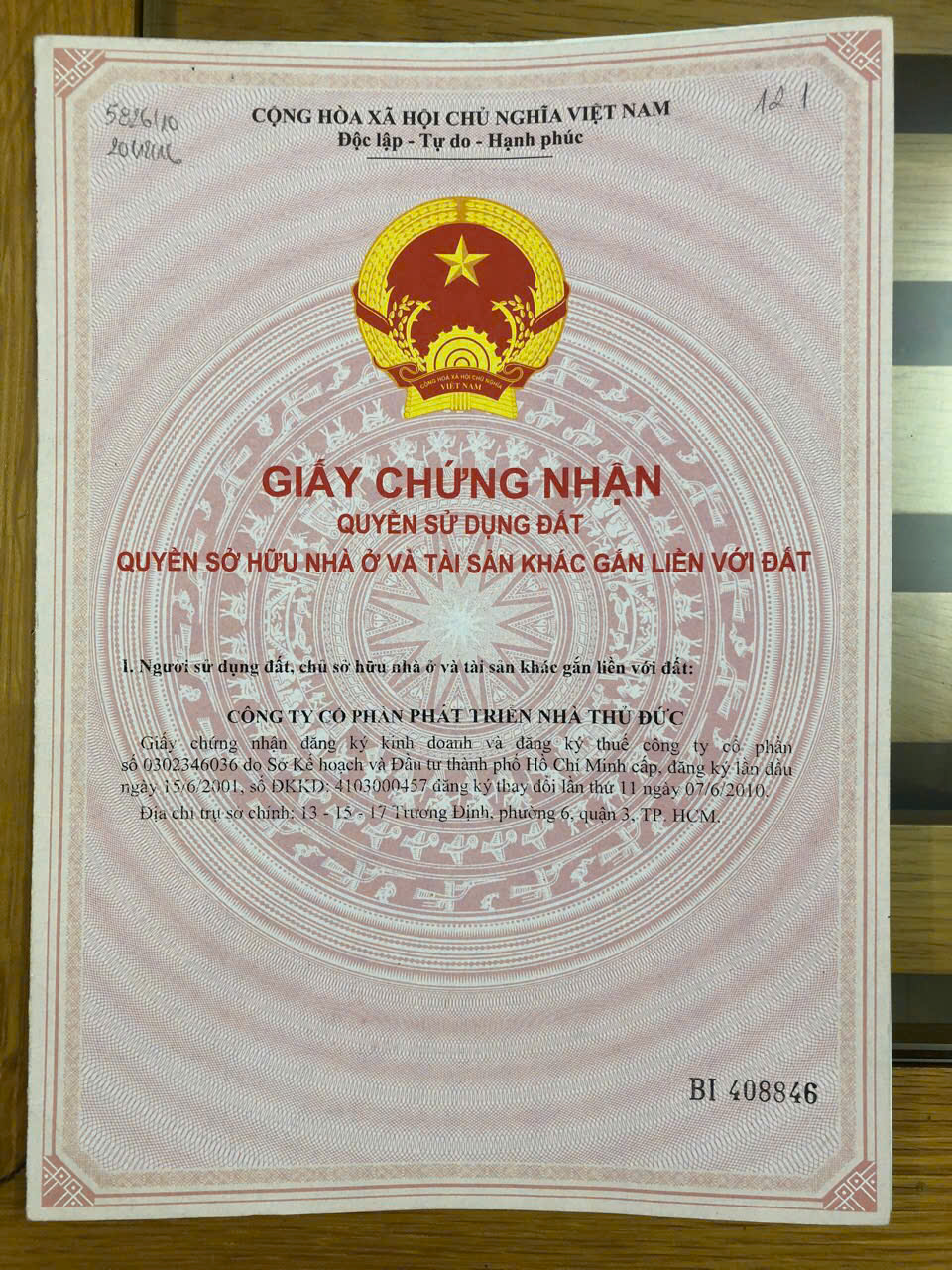 Cần bán Căn hộ chung cư Phường Trường Thọ, Thủ Đức, Diện tích 115m², Giá 5.5 Tỷ 4
