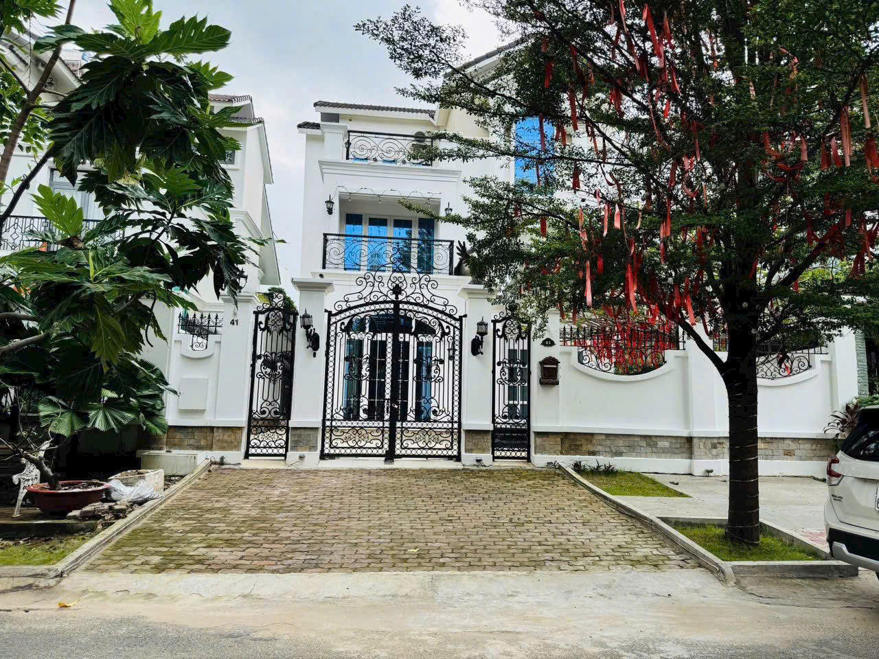 Cần bán Biệt thự Phường Phú Mỹ, Quận 7, Diện tích 264m², Giá 40 Tỷ 2