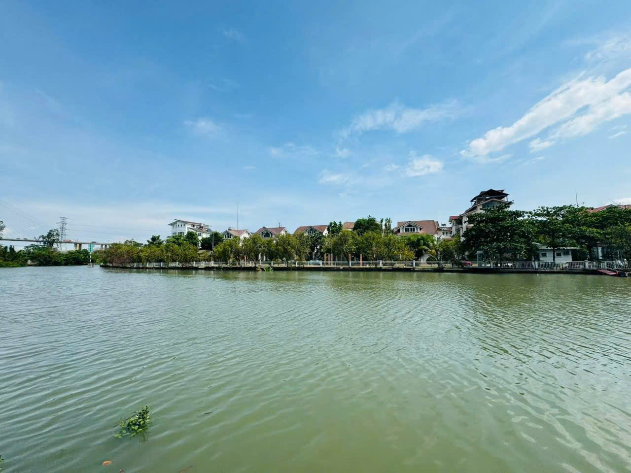 Cần bán Biệt thự Phường Phú Mỹ, Quận 7, Diện tích 264m², Giá 40 Tỷ 3