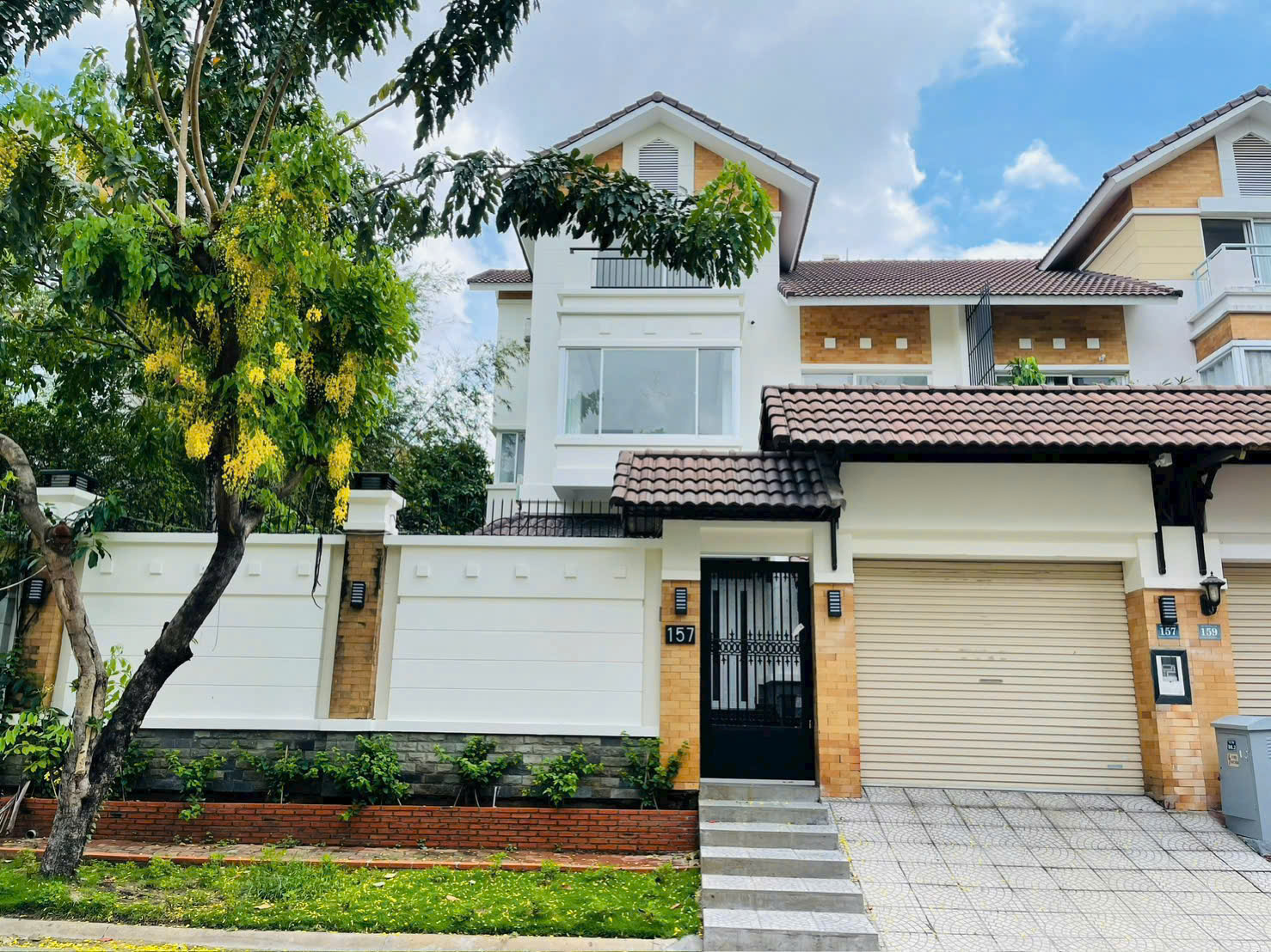 Cần bán Biệt thự Phường Phú Mỹ, Quận 7, Diện tích 264m², Giá 40 Tỷ 4