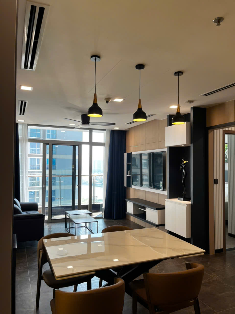 Cần bán Căn hộ chung cư Bình Thạnh, Hồ Chí Minh, Diện tích 116m², Giá 19.3 Tỷ