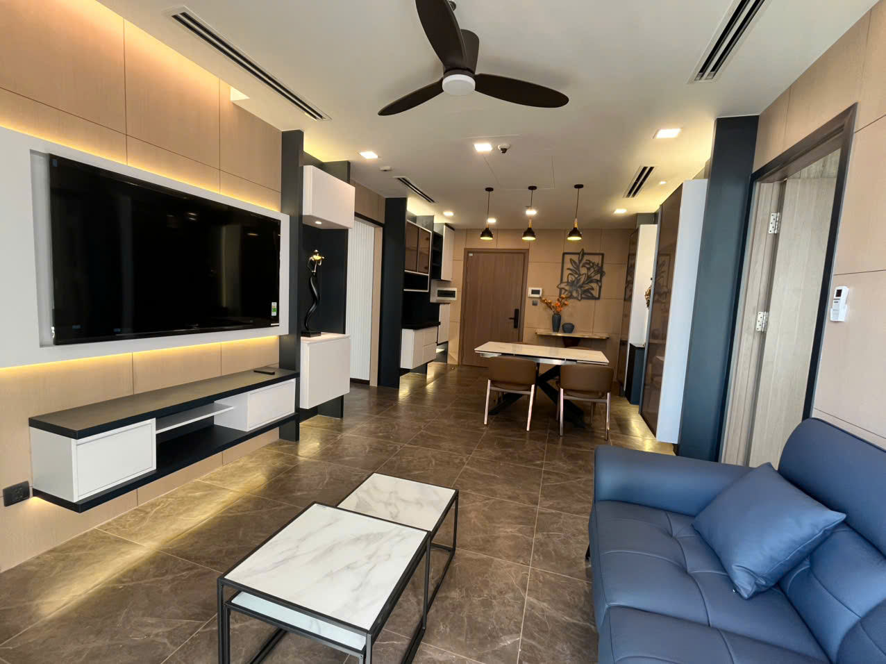 Cần bán Căn hộ chung cư Bình Thạnh, Hồ Chí Minh, Diện tích 116m², Giá 19.3 Tỷ 10