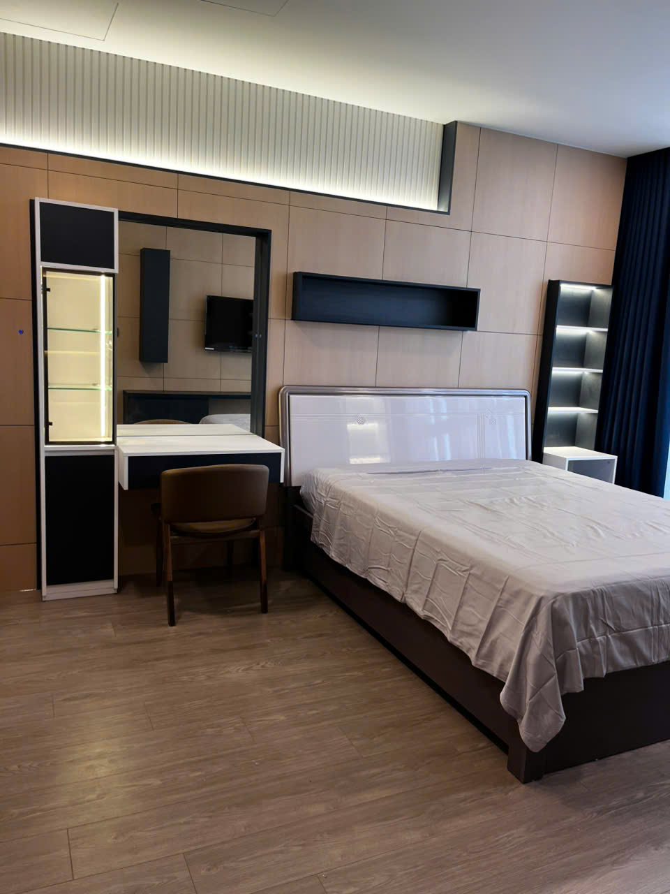 Cần bán Căn hộ chung cư Bình Thạnh, Hồ Chí Minh, Diện tích 116m², Giá 19.3 Tỷ 6