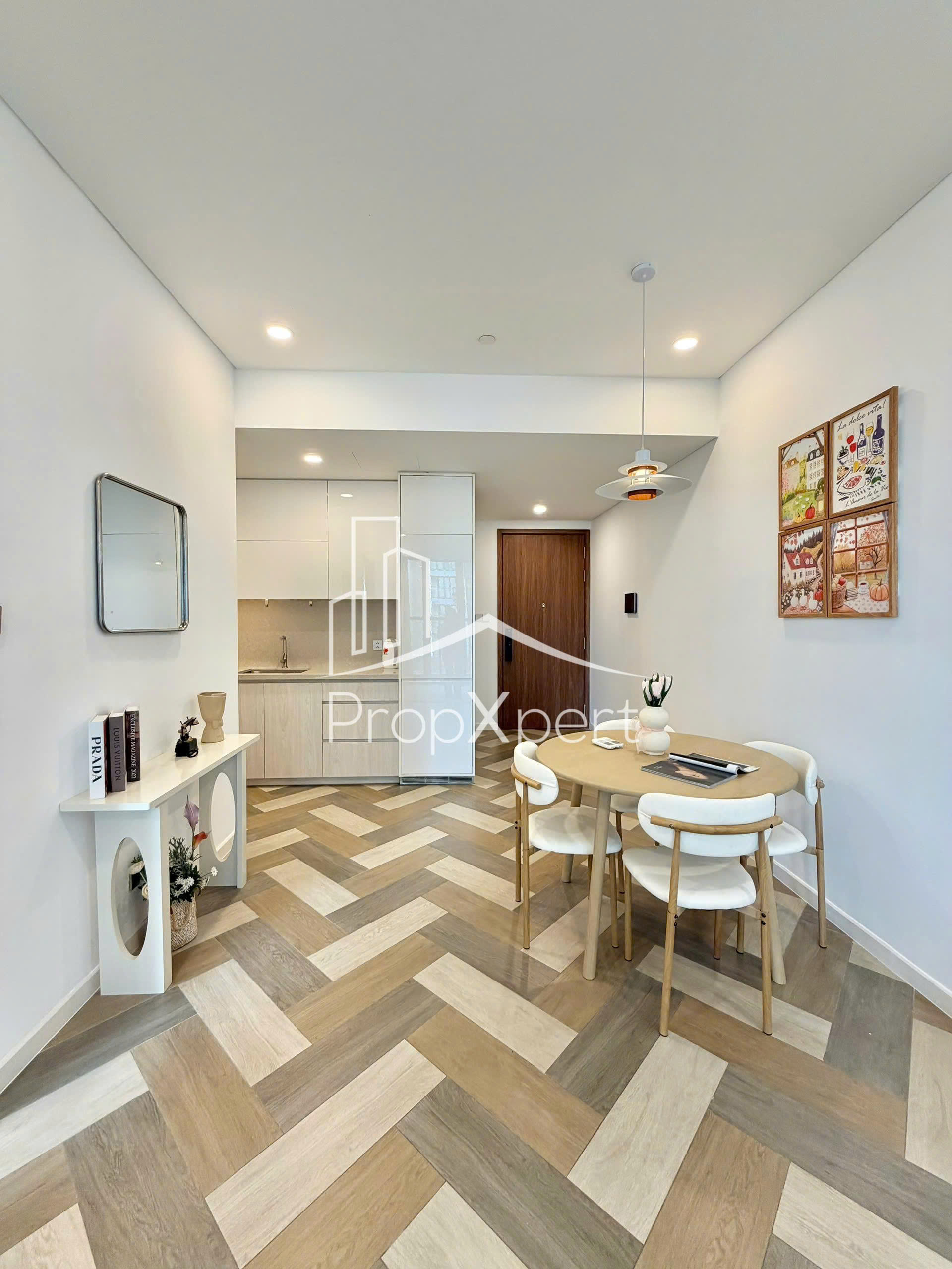 Cho thuê Căn hộ chung cư Quận 2, Hồ Chí Minh, Diện tích 51m², Giá 34 Triệu/tháng 7