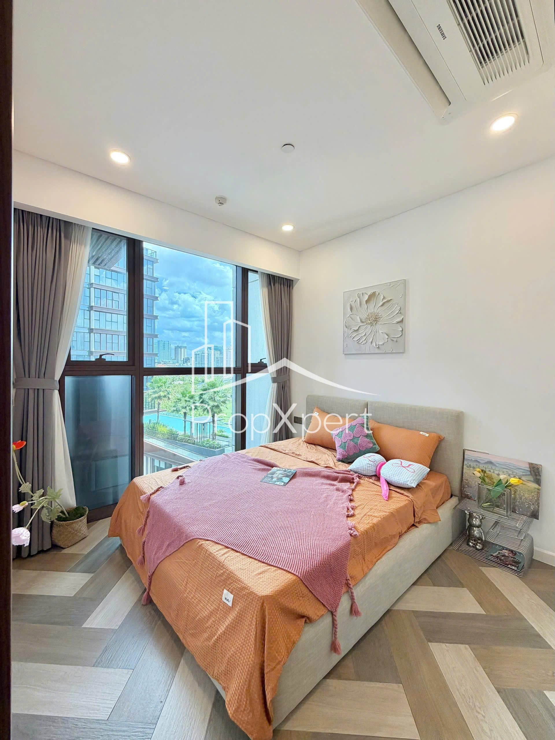 Cho thuê Căn hộ chung cư Quận 2, Hồ Chí Minh, Diện tích 51m², Giá 34 Triệu/tháng
