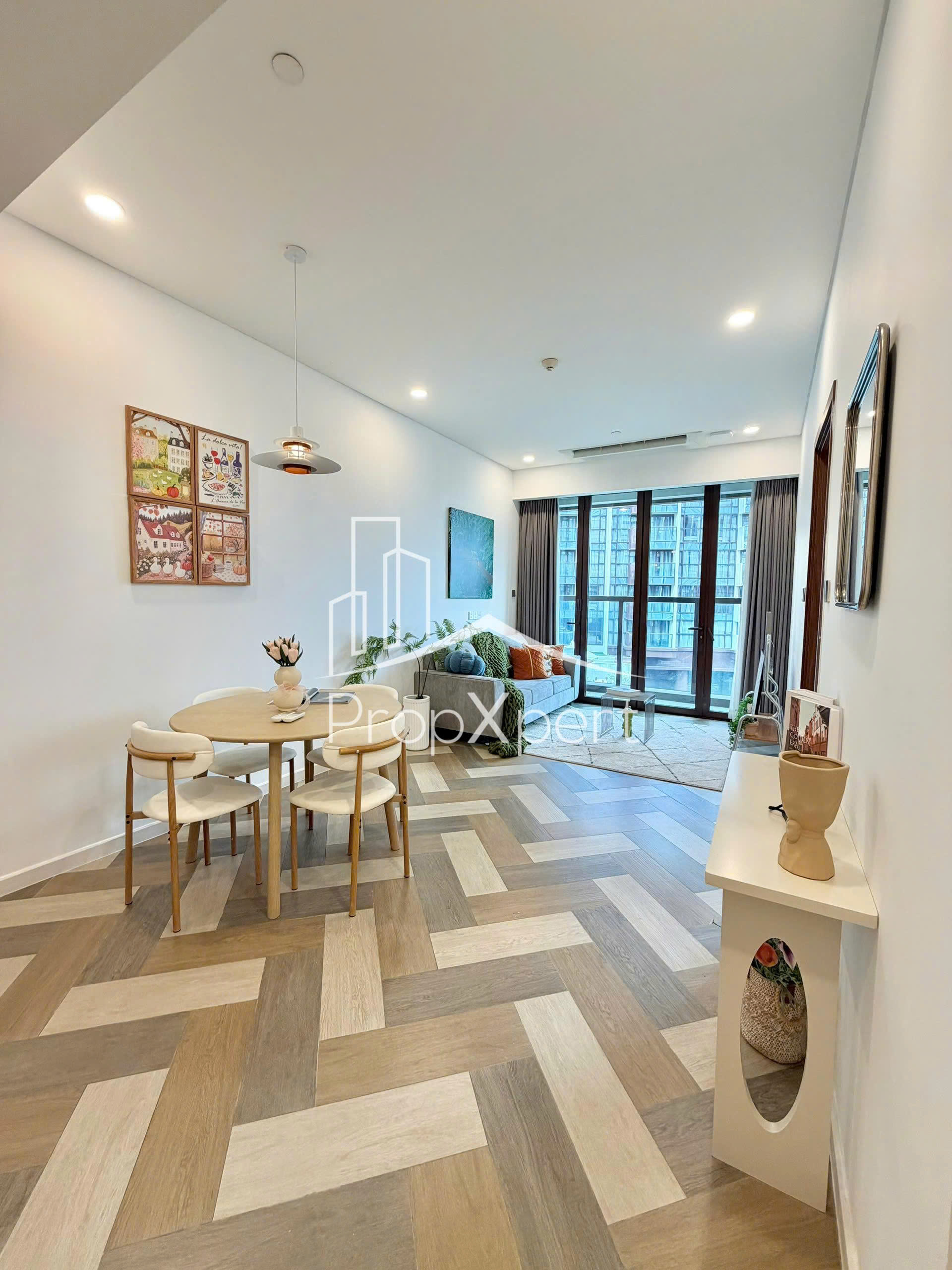 Cho thuê Căn hộ chung cư Quận 2, Hồ Chí Minh, Diện tích 51m², Giá 34 Triệu/tháng 6