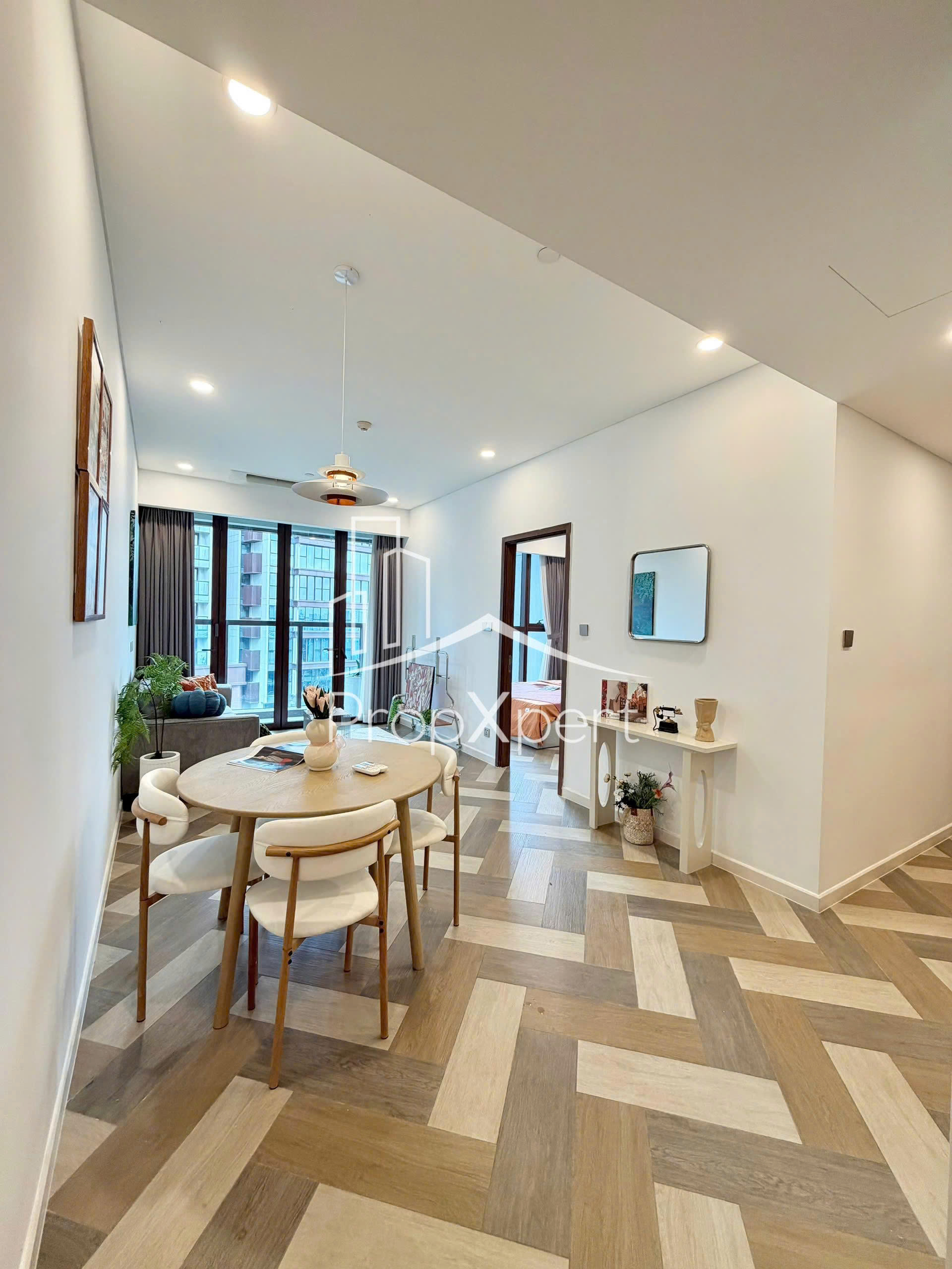 Cho thuê Căn hộ chung cư Quận 2, Hồ Chí Minh, Diện tích 51m², Giá 34 Triệu/tháng 8