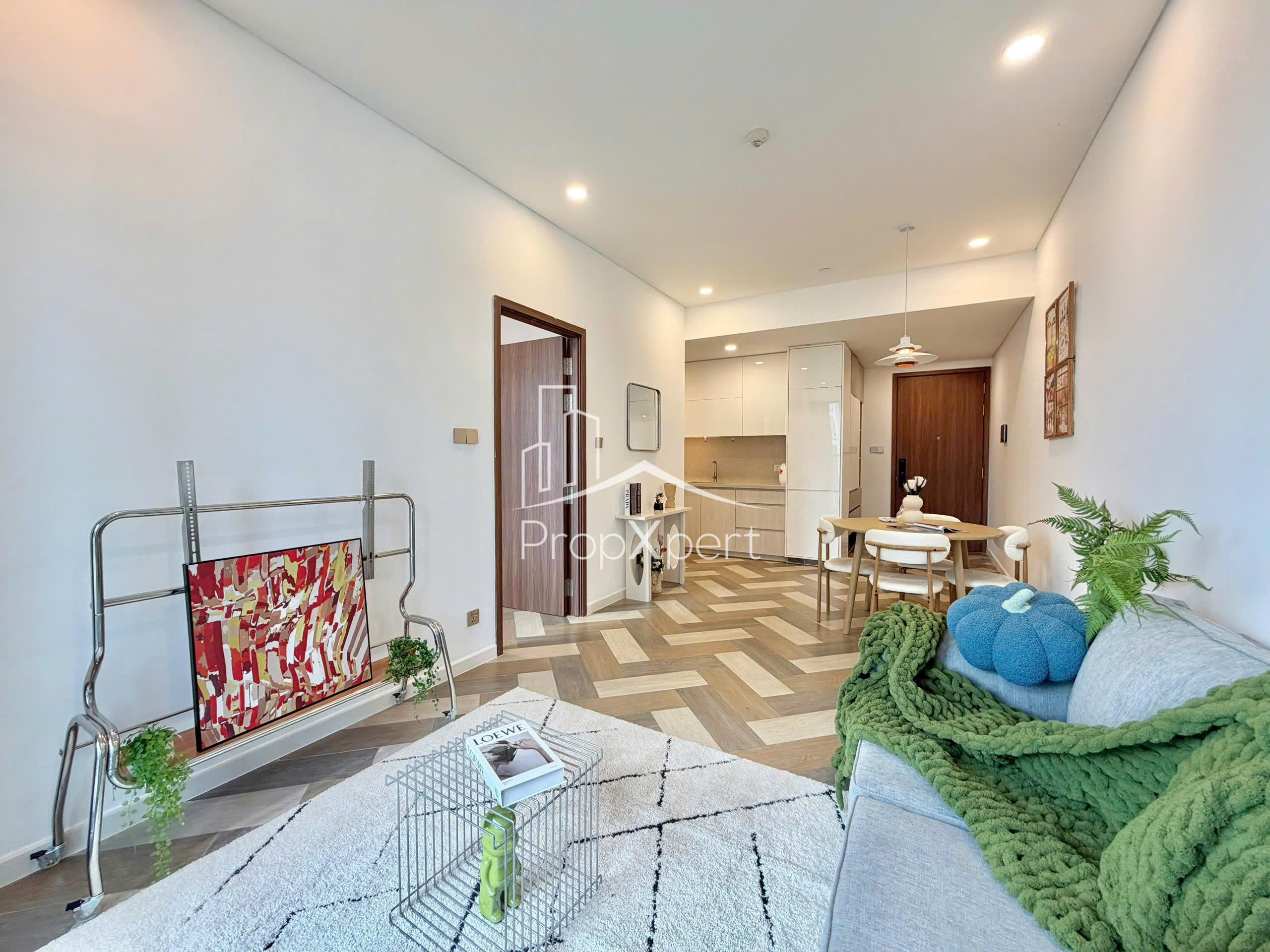Cho thuê Căn hộ chung cư Quận 2, Hồ Chí Minh, Diện tích 51m², Giá 34 Triệu/tháng 5