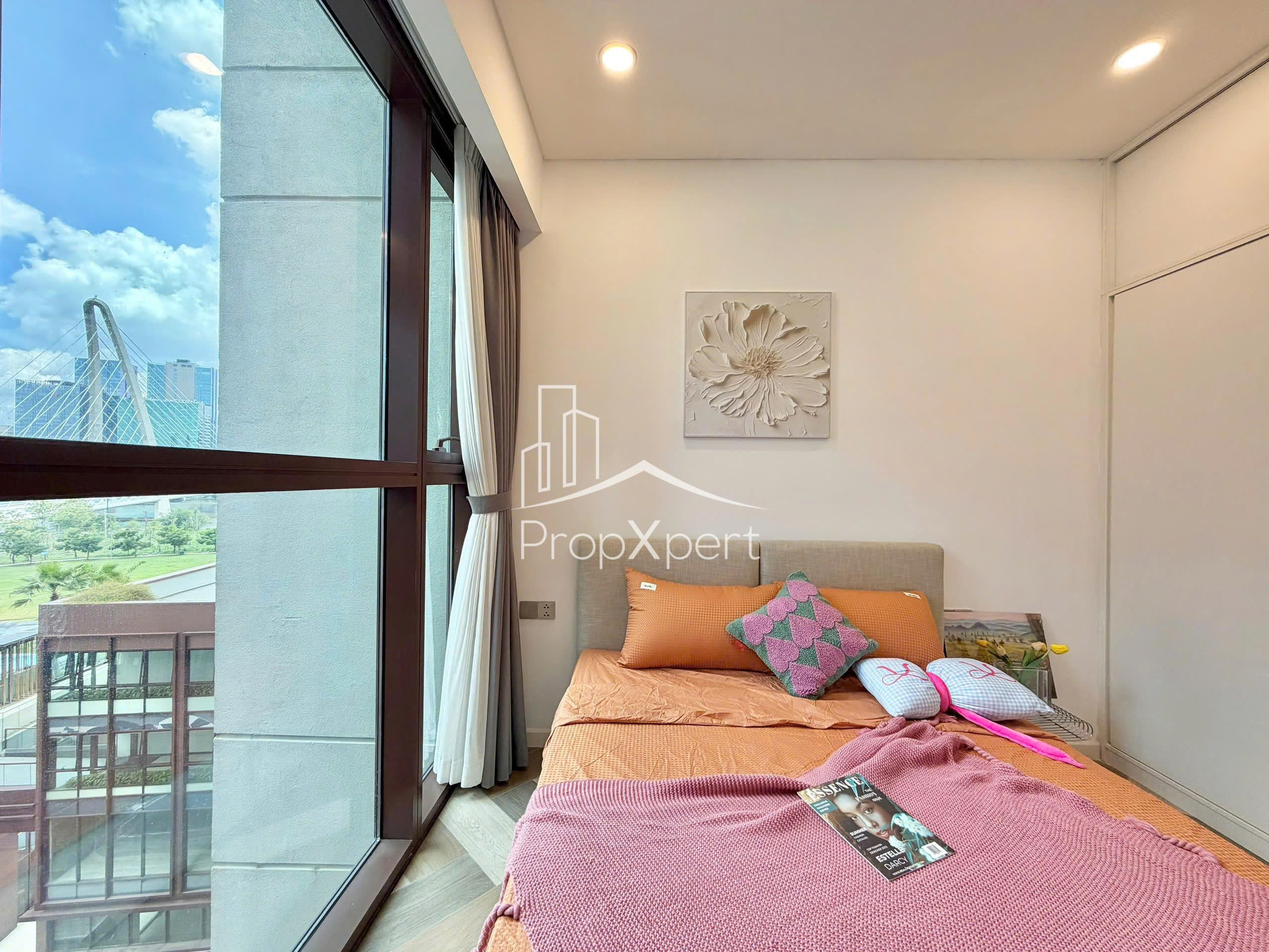 Cho thuê Căn hộ chung cư Quận 2, Hồ Chí Minh, Diện tích 51m², Giá 34 Triệu/tháng 11