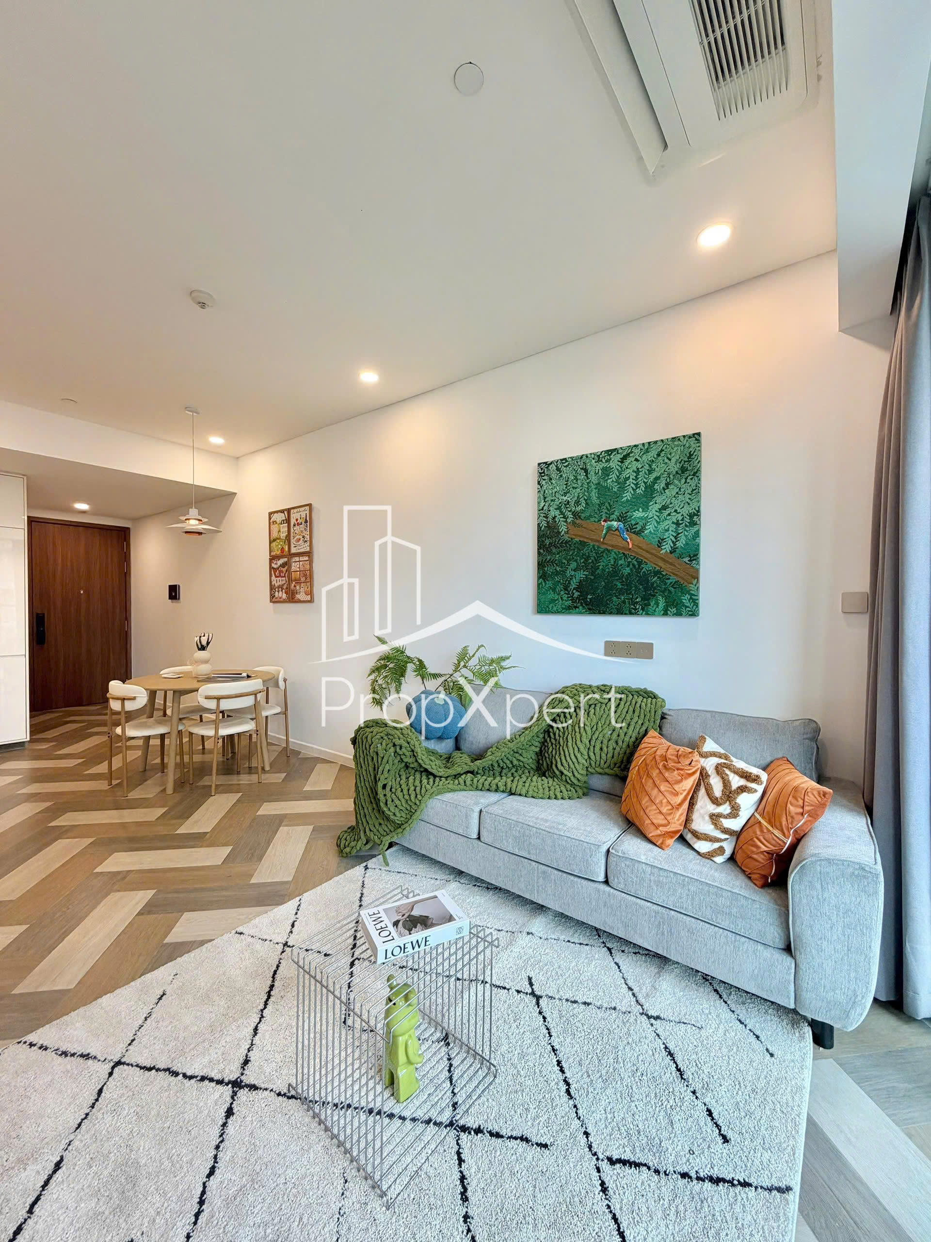 Cho thuê Căn hộ chung cư Quận 2, Hồ Chí Minh, Diện tích 51m², Giá 34 Triệu/tháng 3