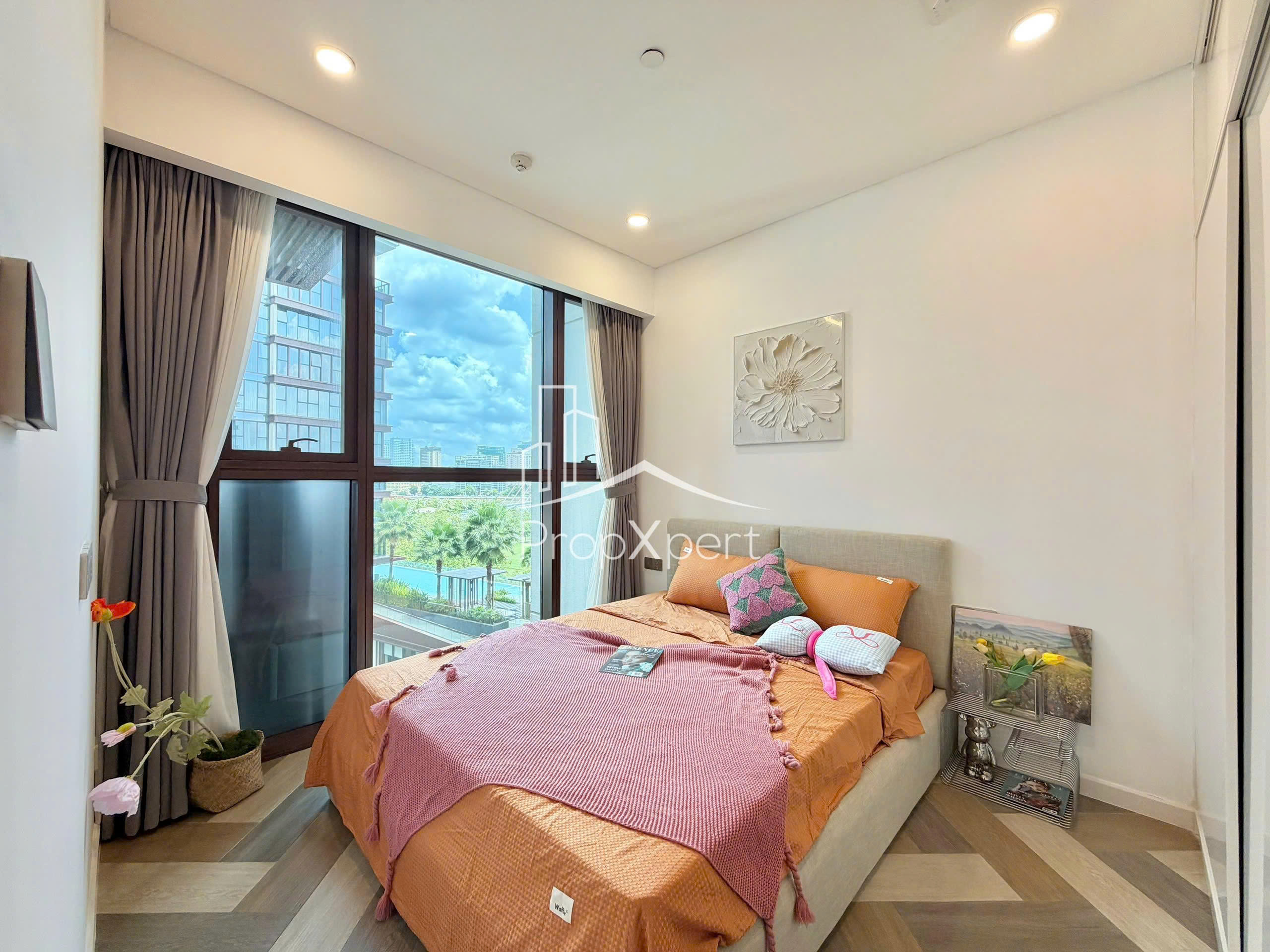 Cho thuê Căn hộ chung cư Quận 2, Hồ Chí Minh, Diện tích 51m², Giá 34 Triệu/tháng 10