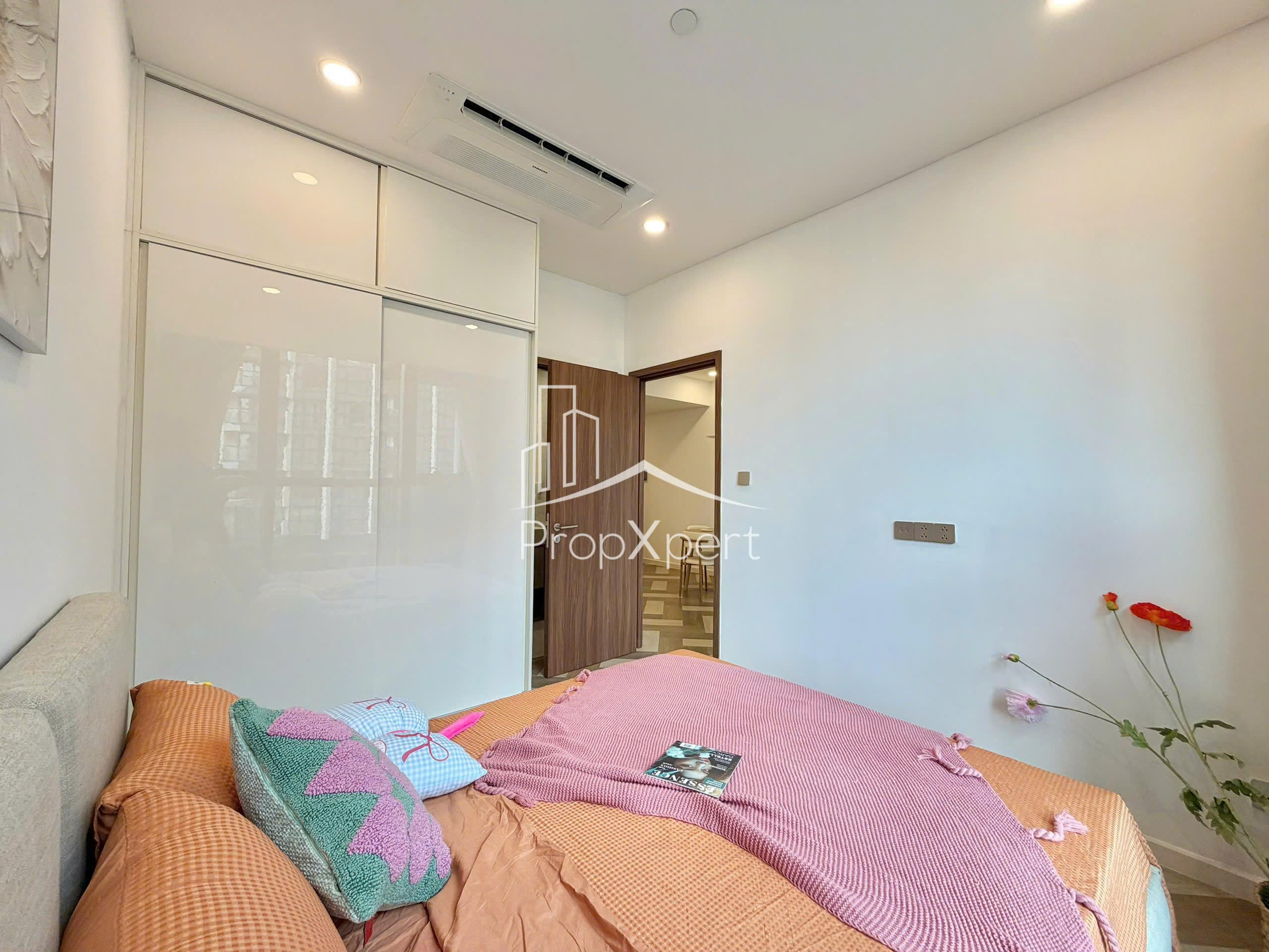 Cho thuê Căn hộ chung cư Quận 2, Hồ Chí Minh, Diện tích 51m², Giá 34 Triệu/tháng 14