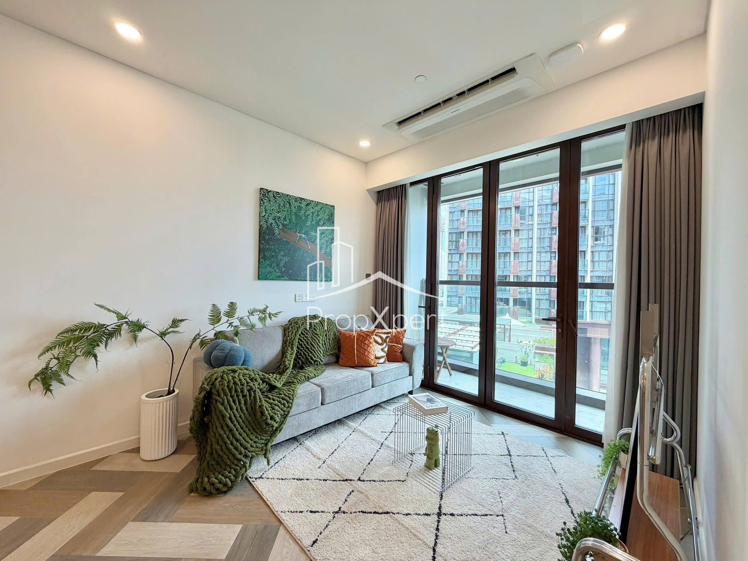 Cho thuê Căn hộ chung cư Quận 2, Hồ Chí Minh, Diện tích 51m², Giá 34 Triệu/tháng 13