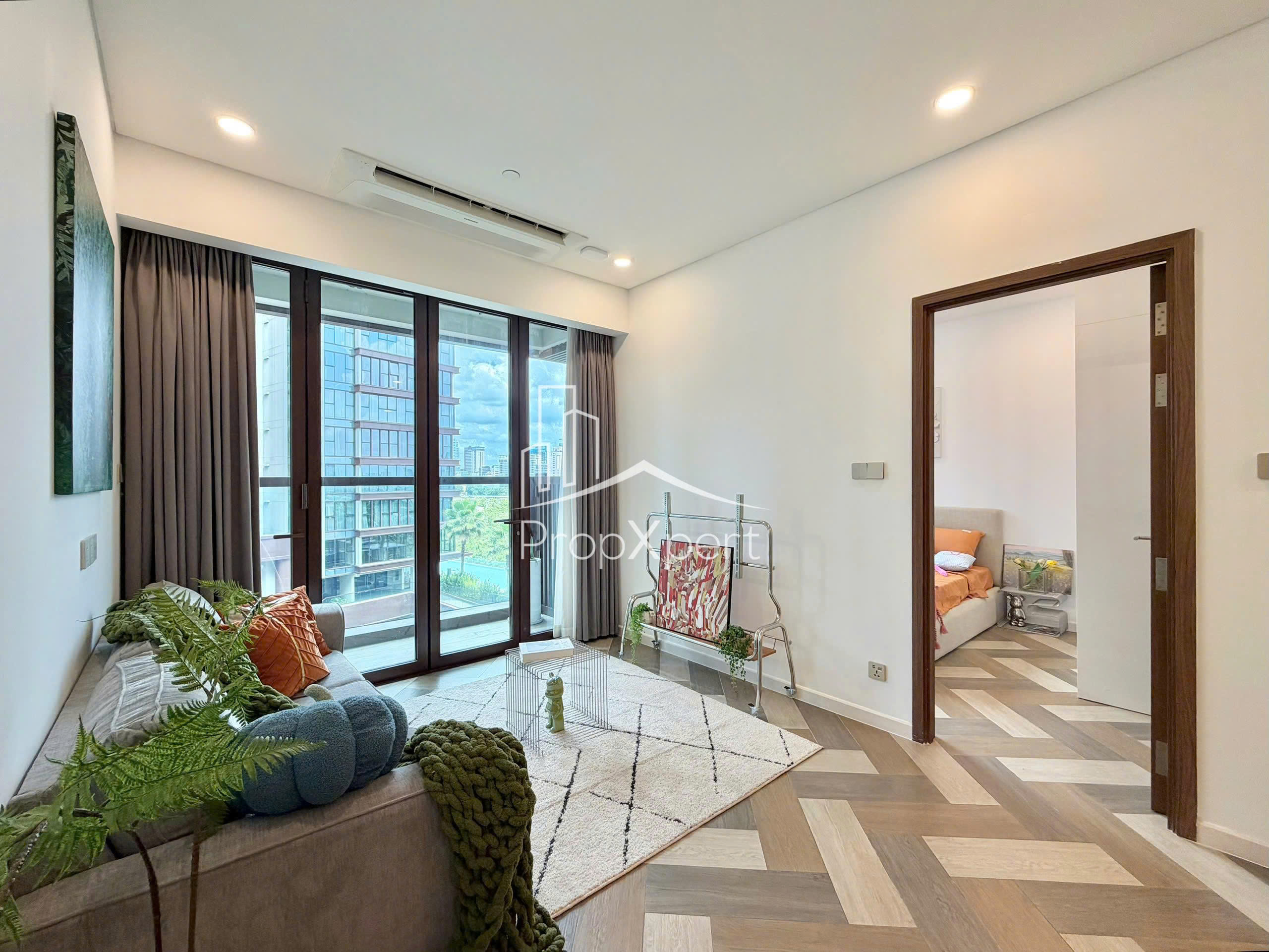 Cho thuê Căn hộ chung cư Quận 2, Hồ Chí Minh, Diện tích 51m², Giá 34 Triệu/tháng 15