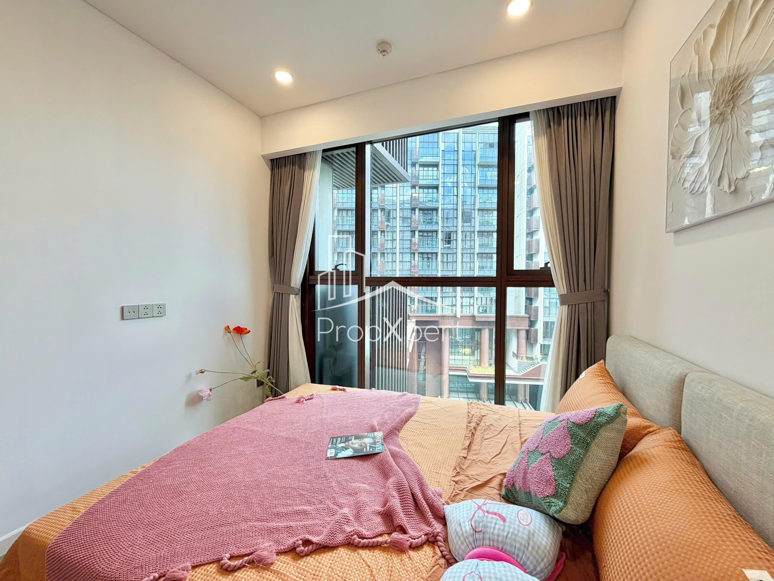 Cho thuê Căn hộ chung cư Quận 2, Hồ Chí Minh, Diện tích 51m², Giá 34 Triệu/tháng 16