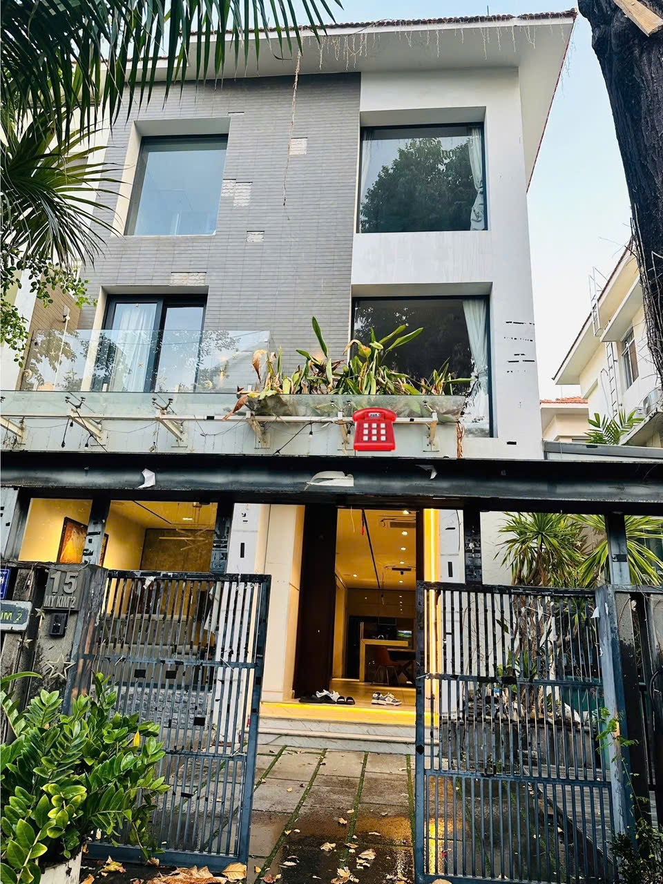 Cho thuê Biệt thự Quận 7, Hồ Chí Minh, Diện tích 180m², Giá 080 Triệu/tháng 4