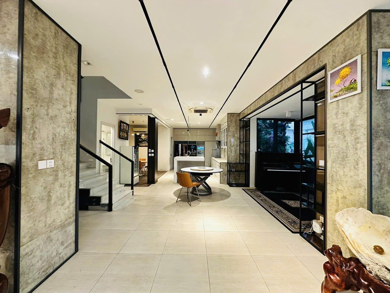 Cho thuê Biệt thự Quận 7, Hồ Chí Minh, Diện tích 180m², Giá 080 Triệu/tháng