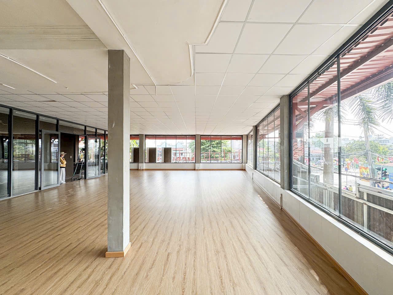 Cho thuê Văn phòng Thủ Đức, Hồ Chí Minh, Diện tích 120m², Giá 25 Triệu/tháng 4